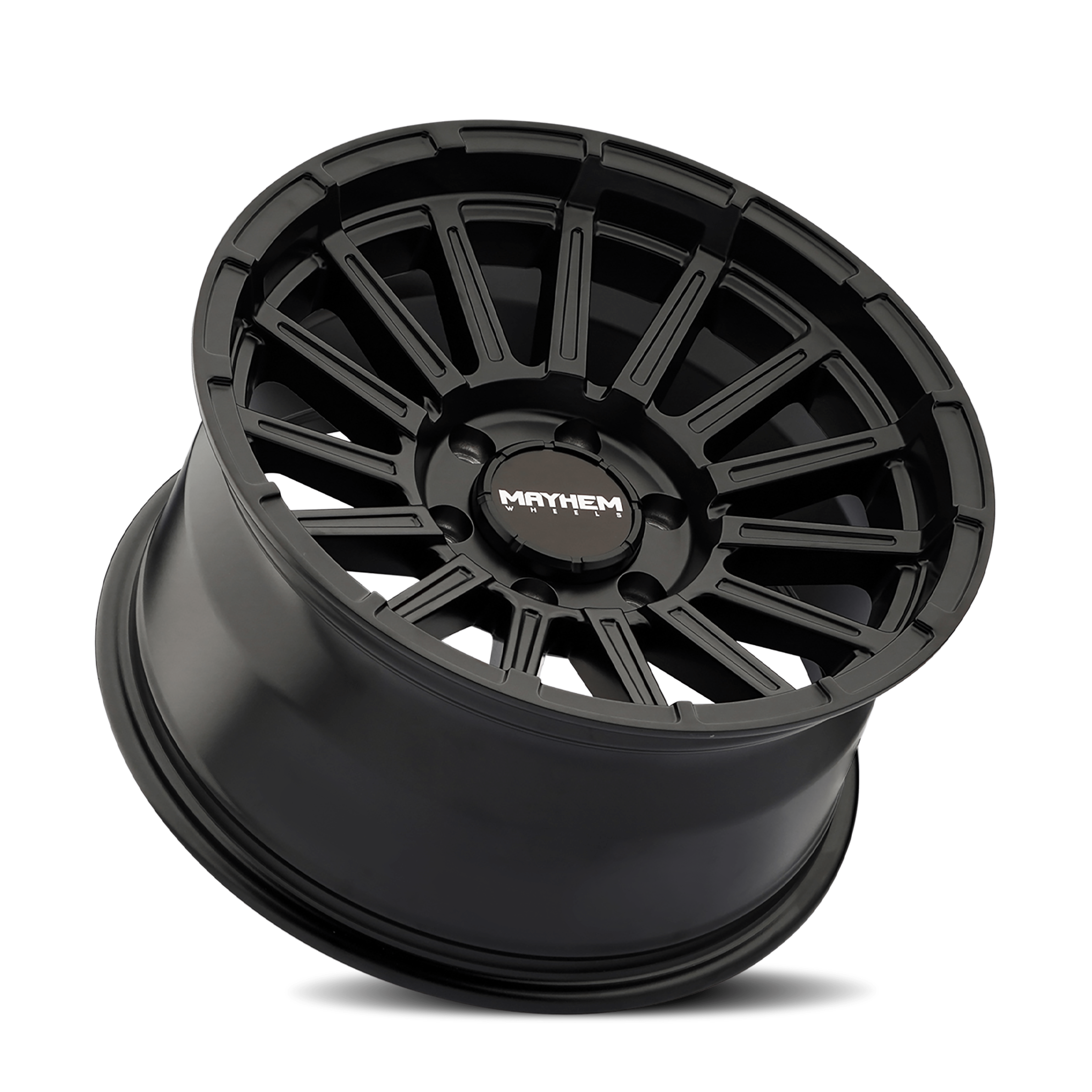 Mayhem GRANITE (8309) SATIN BLACK 8309-7936B