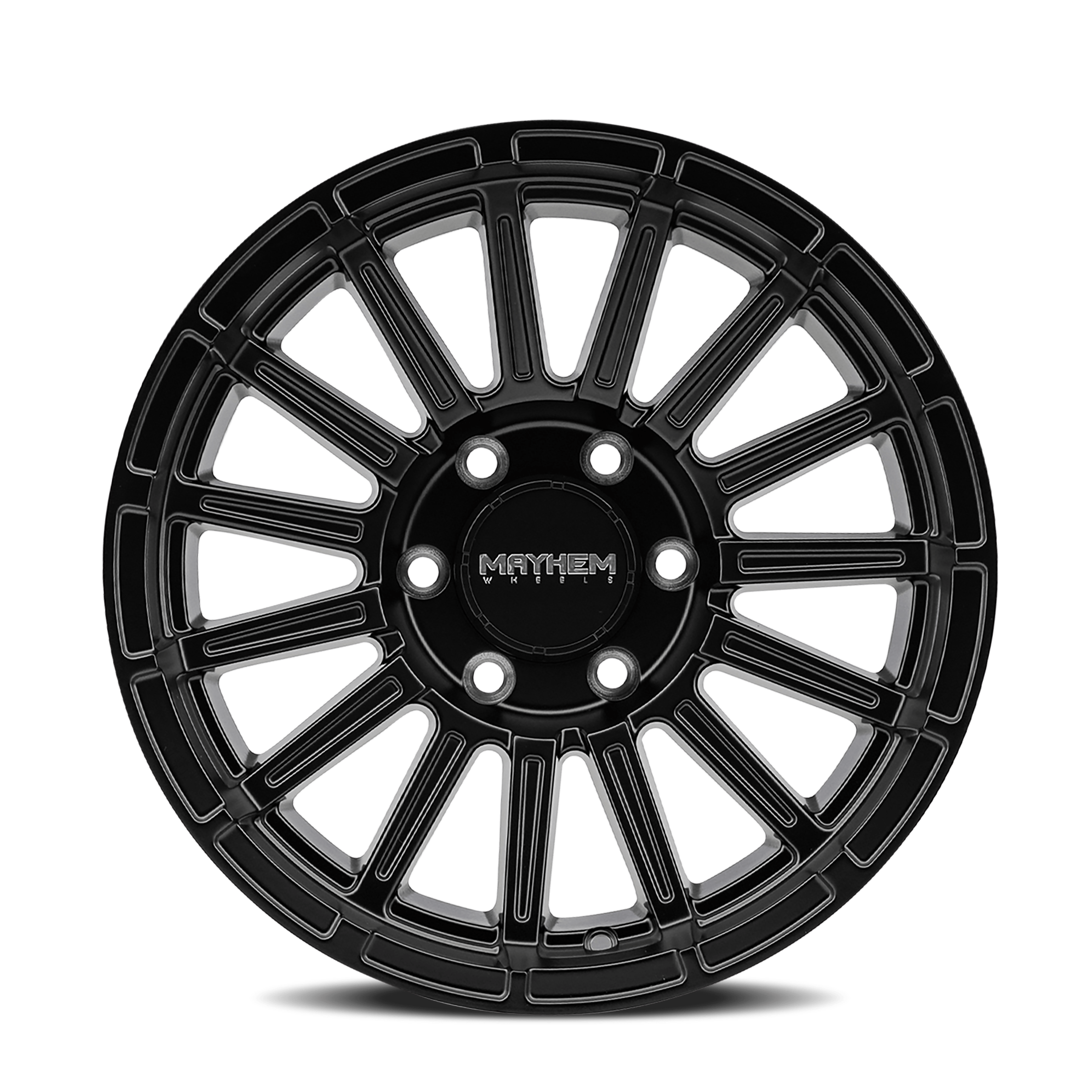 Mayhem GRANITE (8309) SATIN BLACK 8309-7936B
