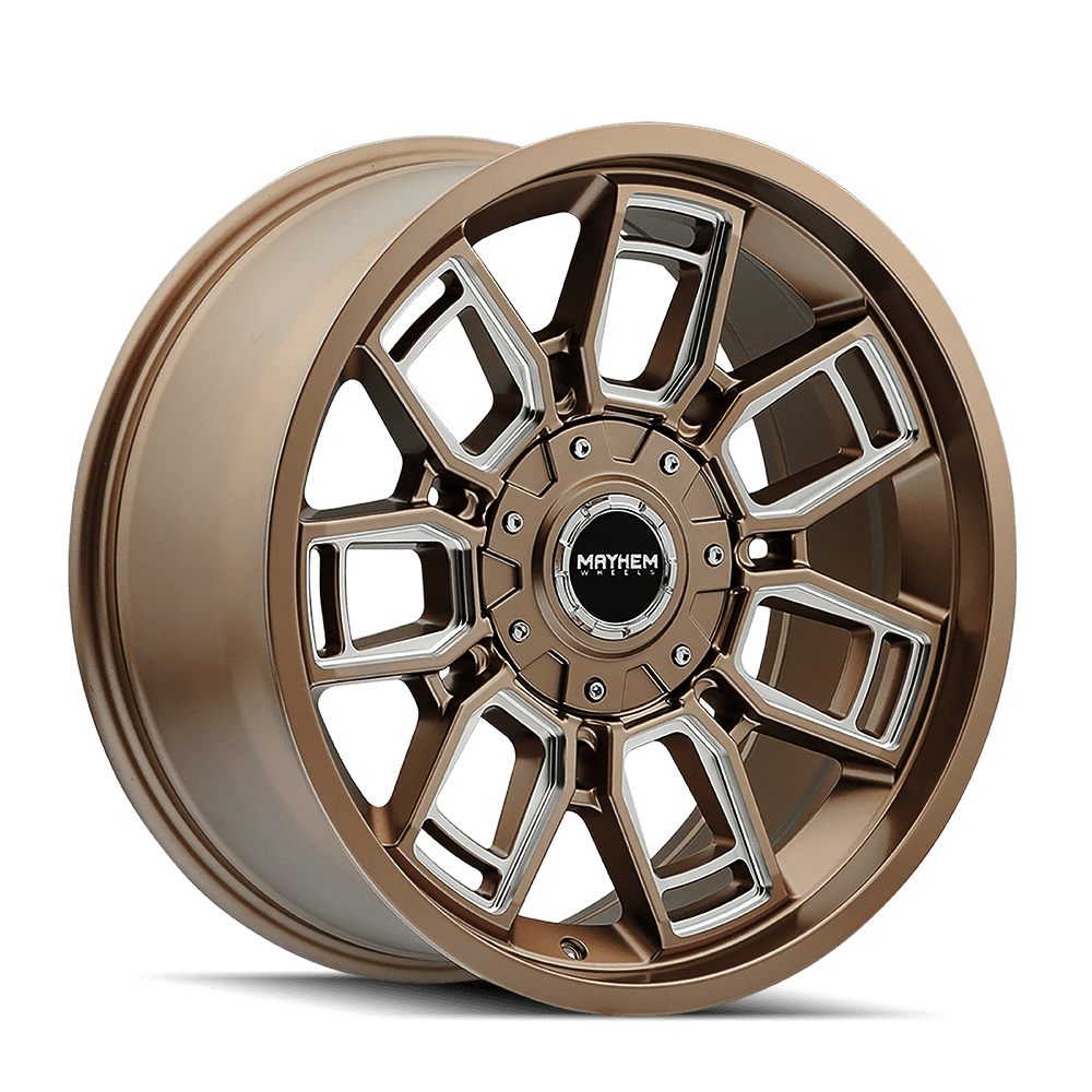 Mayhem ORDINANCE (8118) MATTE BRONZE 8118-2937MZ