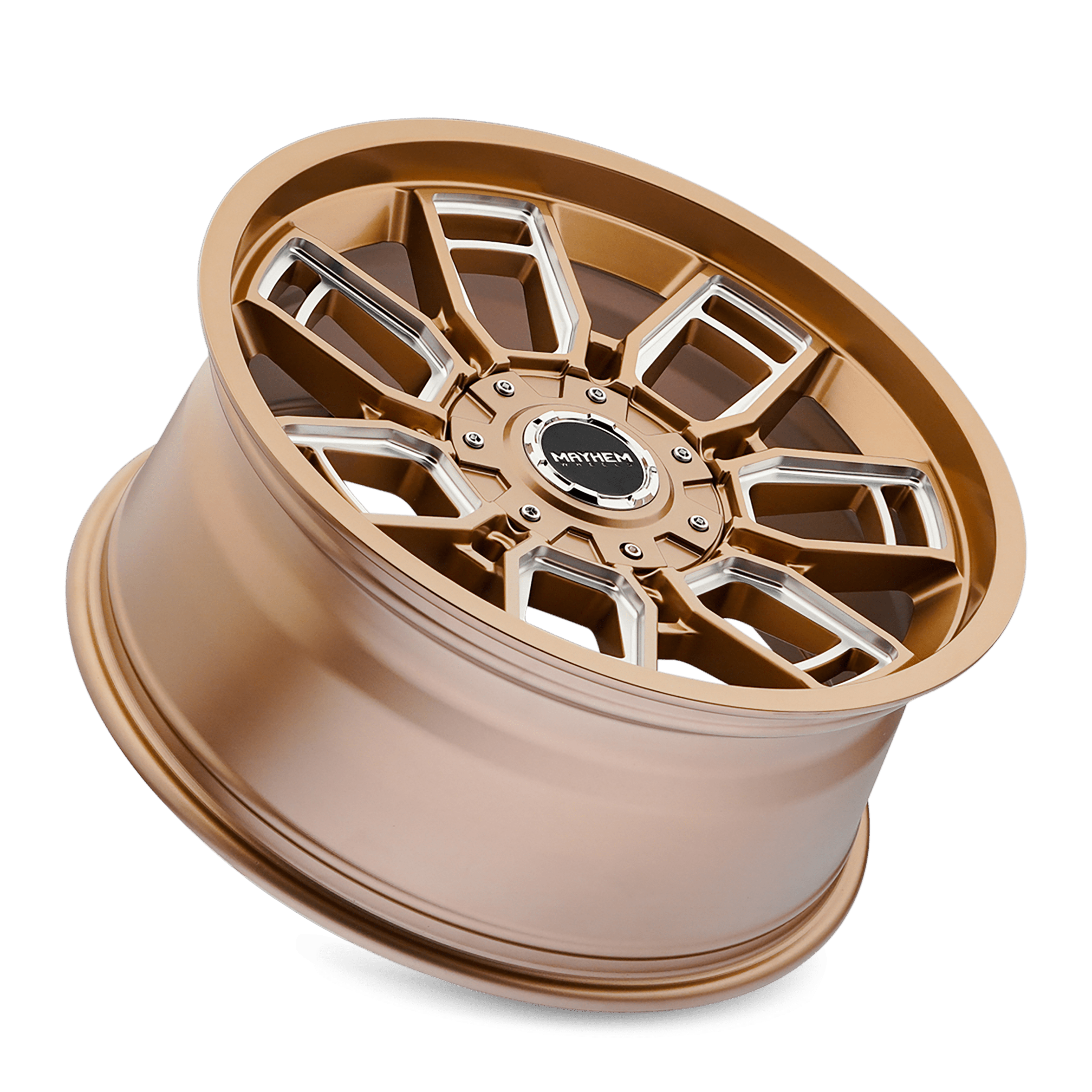 Mayhem ORDINANCE (8118) MATTE BRONZE 8118-2937MZ