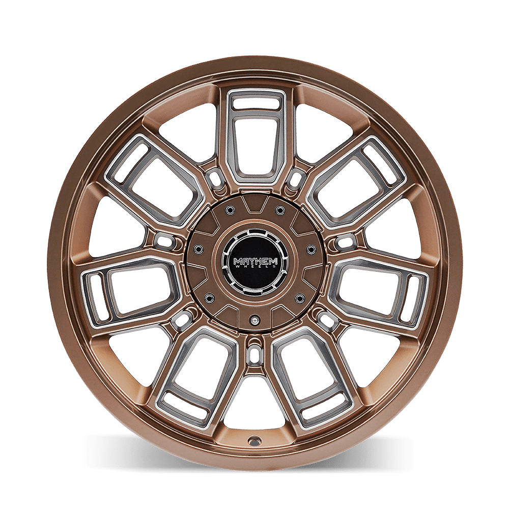 Mayhem ORDINANCE (8118) MATTE BRONZE 8118-2937MZ