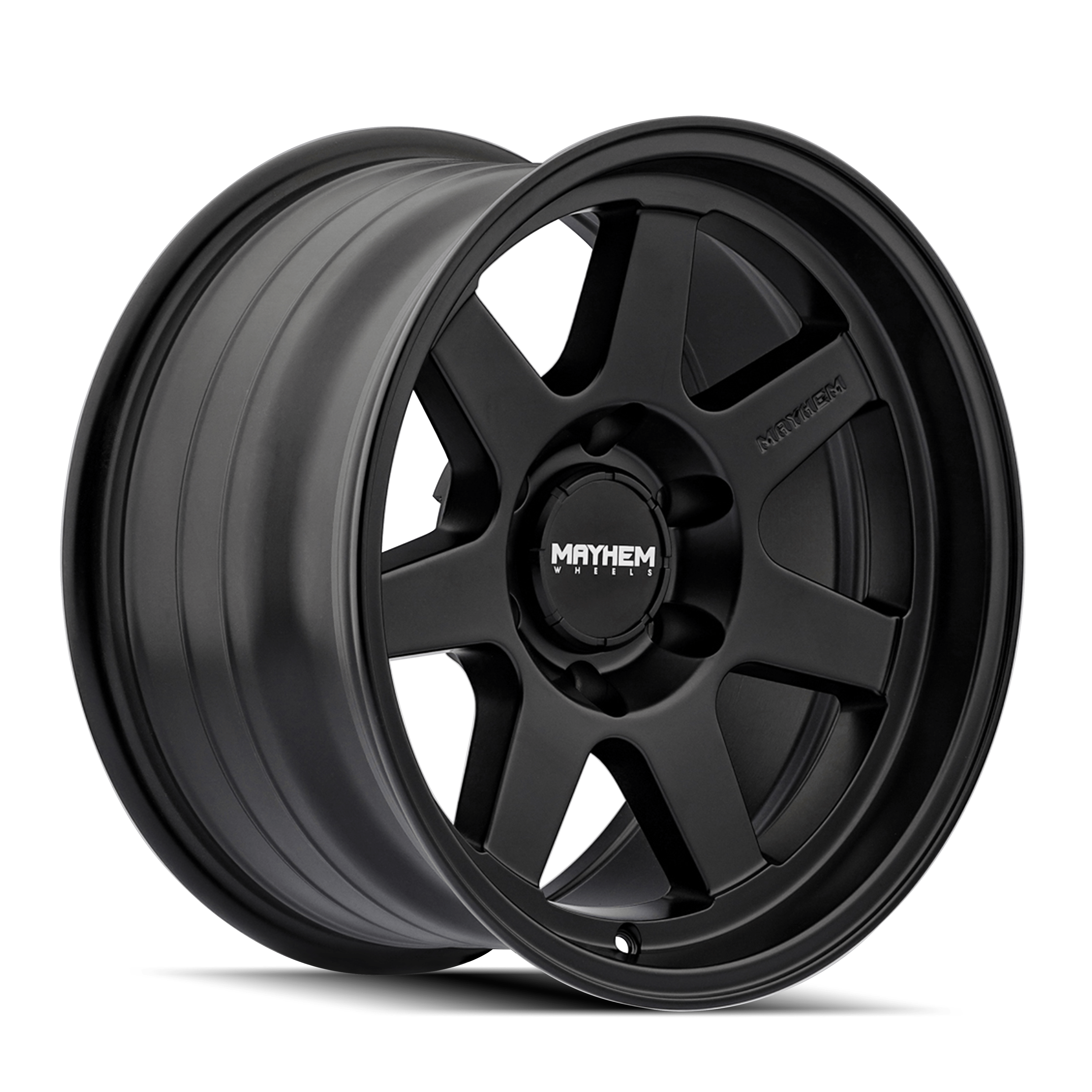 Mayhem CONVOY (8307) SATIN BLACK 8307-7973MB