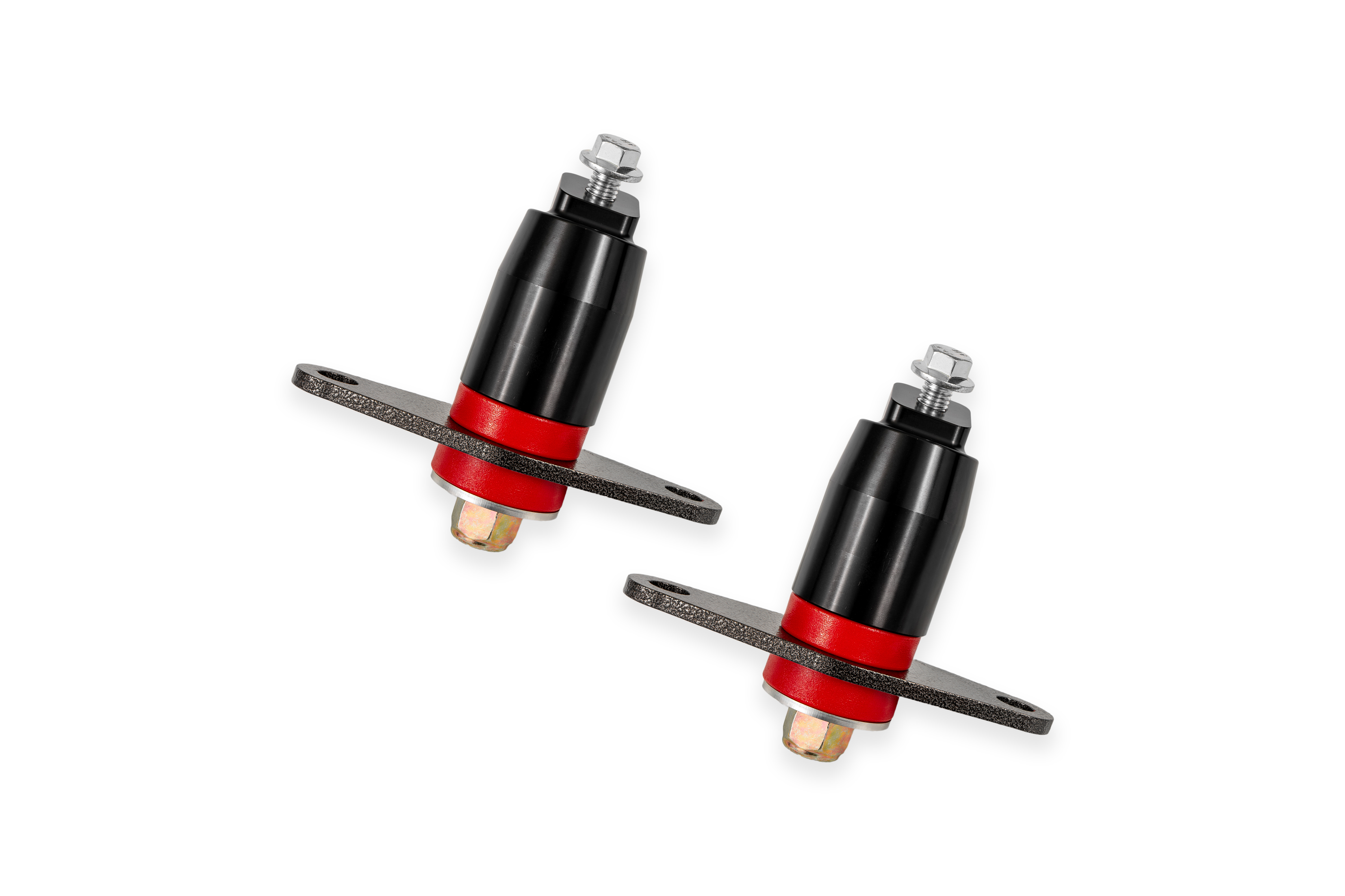 BMR Suspension Motor Mount Kit, Polyurethane Bushings MM009