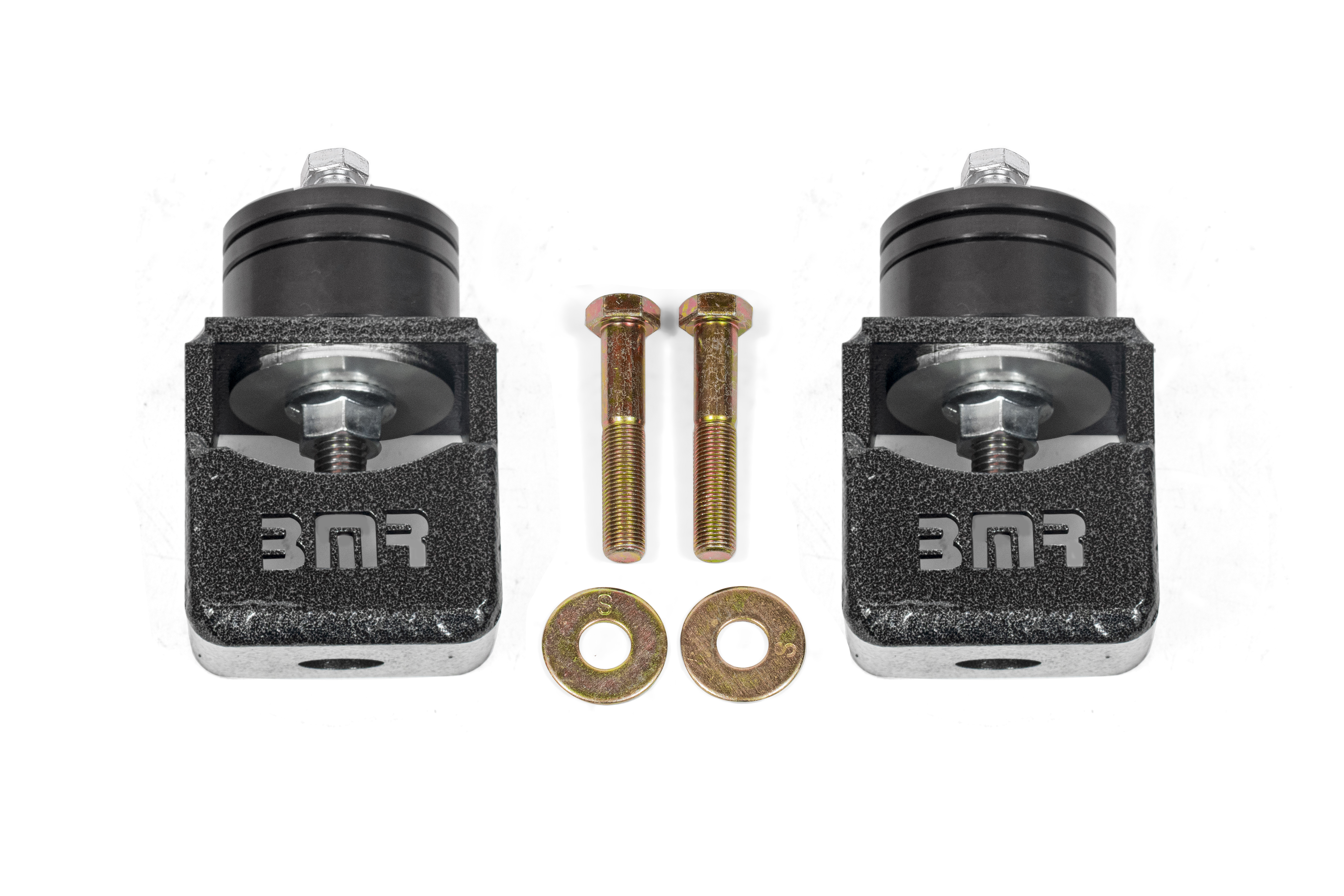 BMR Suspension Motor Mount Kit, Solid Bushings MM301H