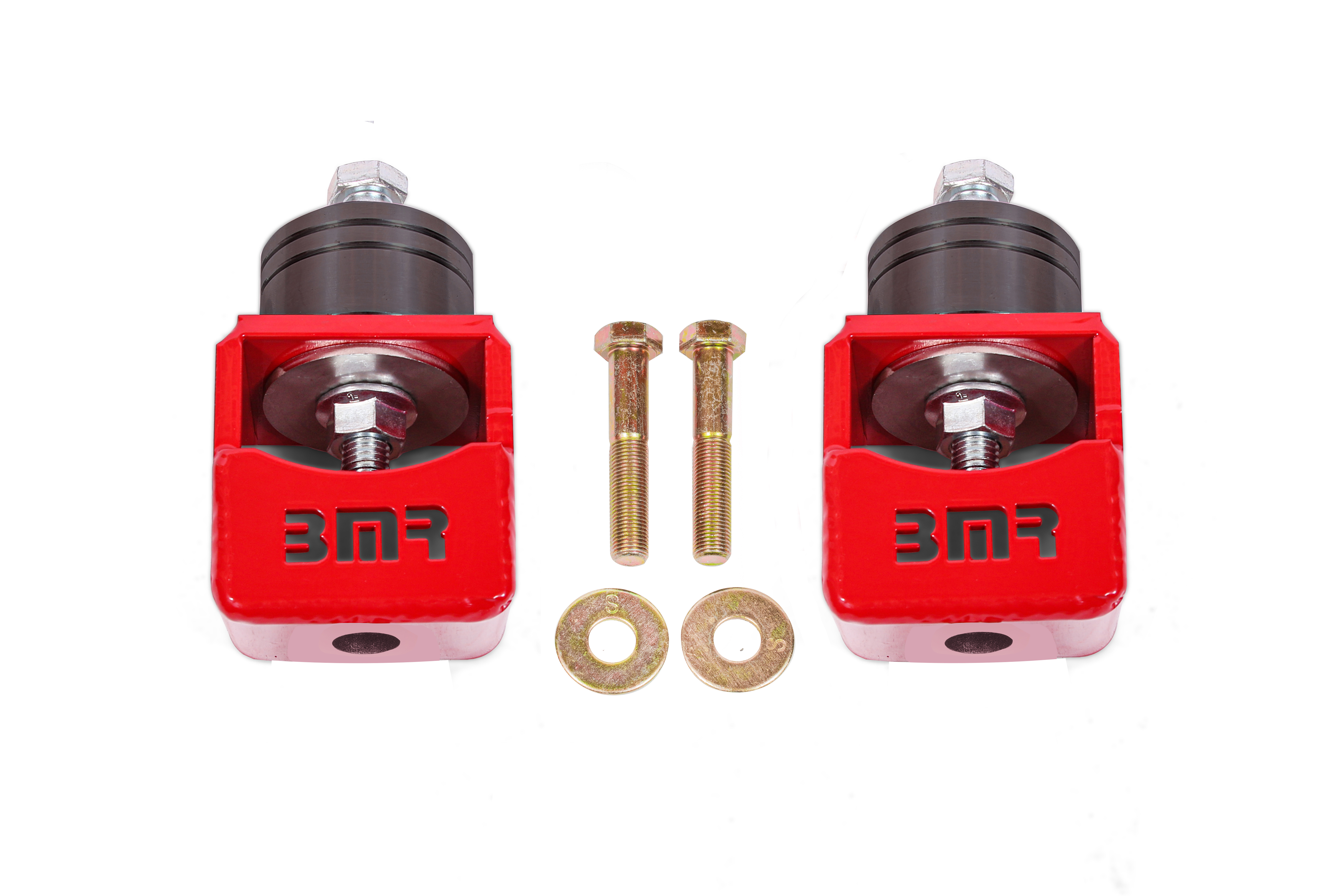 BMR Suspension Motor Mount Kit, Solid Bushings MM301R