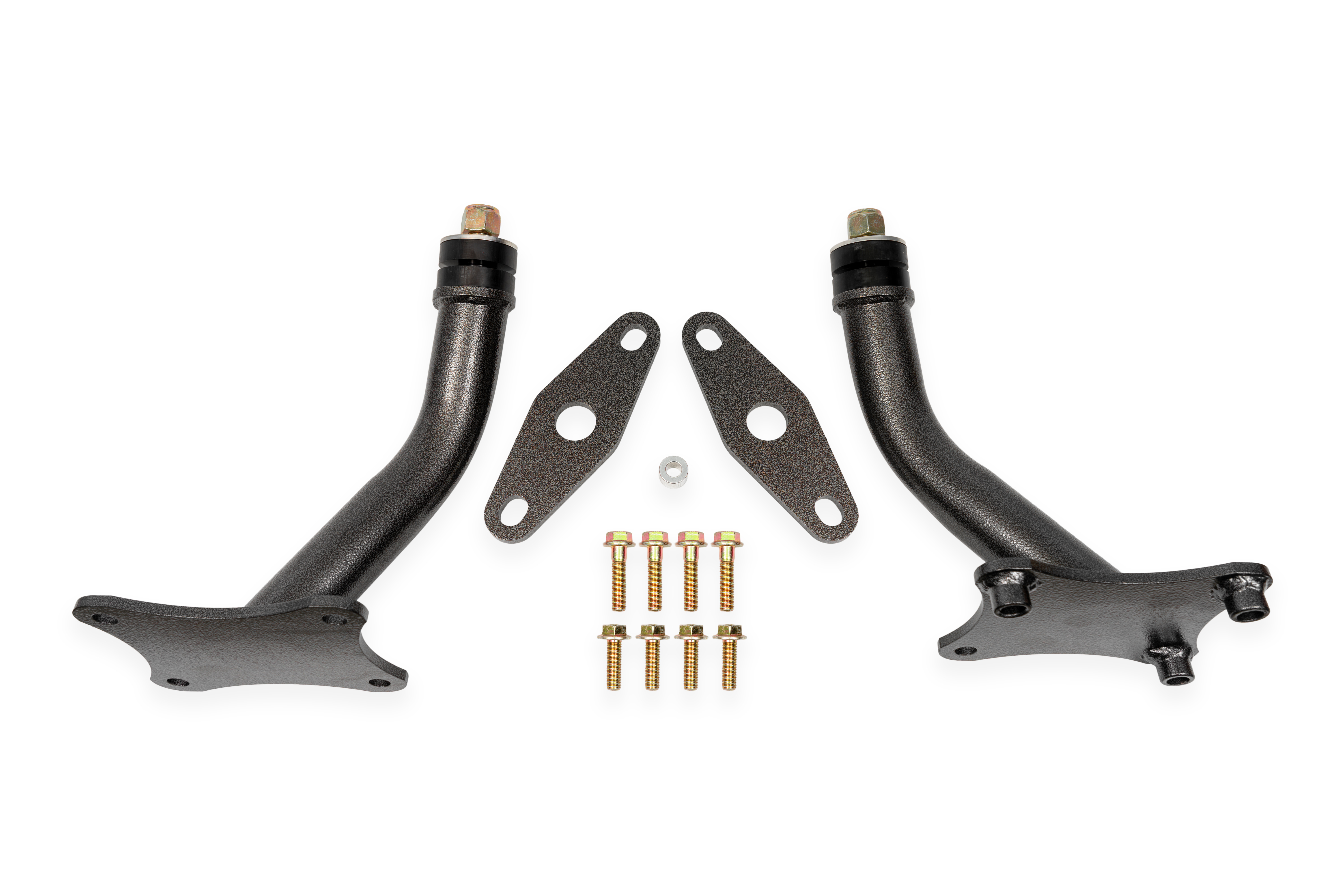 BMR Suspension Motor Mount Kit, Solid Bushings MM362H