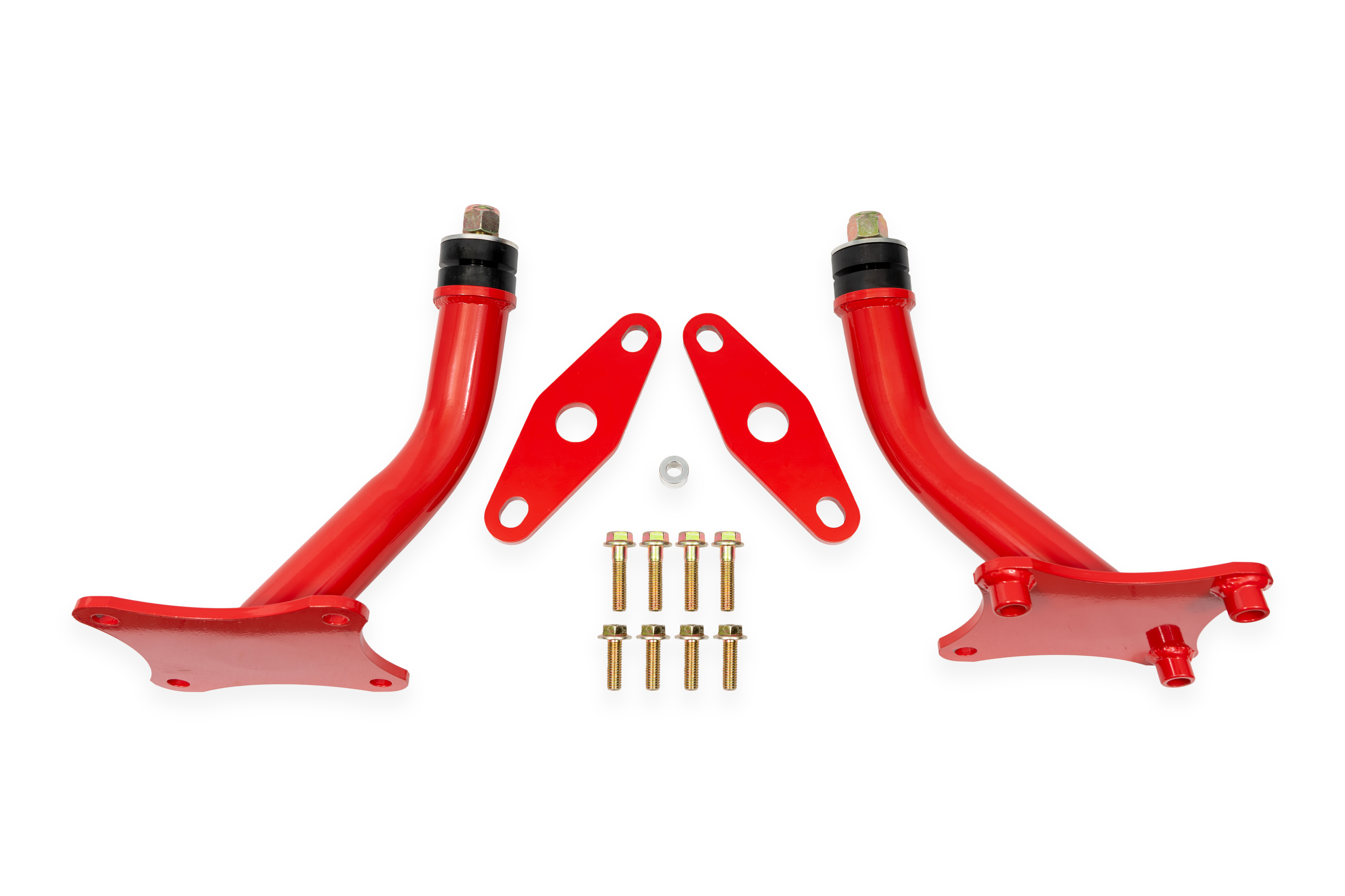 BMR Suspension Motor Mount Kit, Solid Bushings MM362R