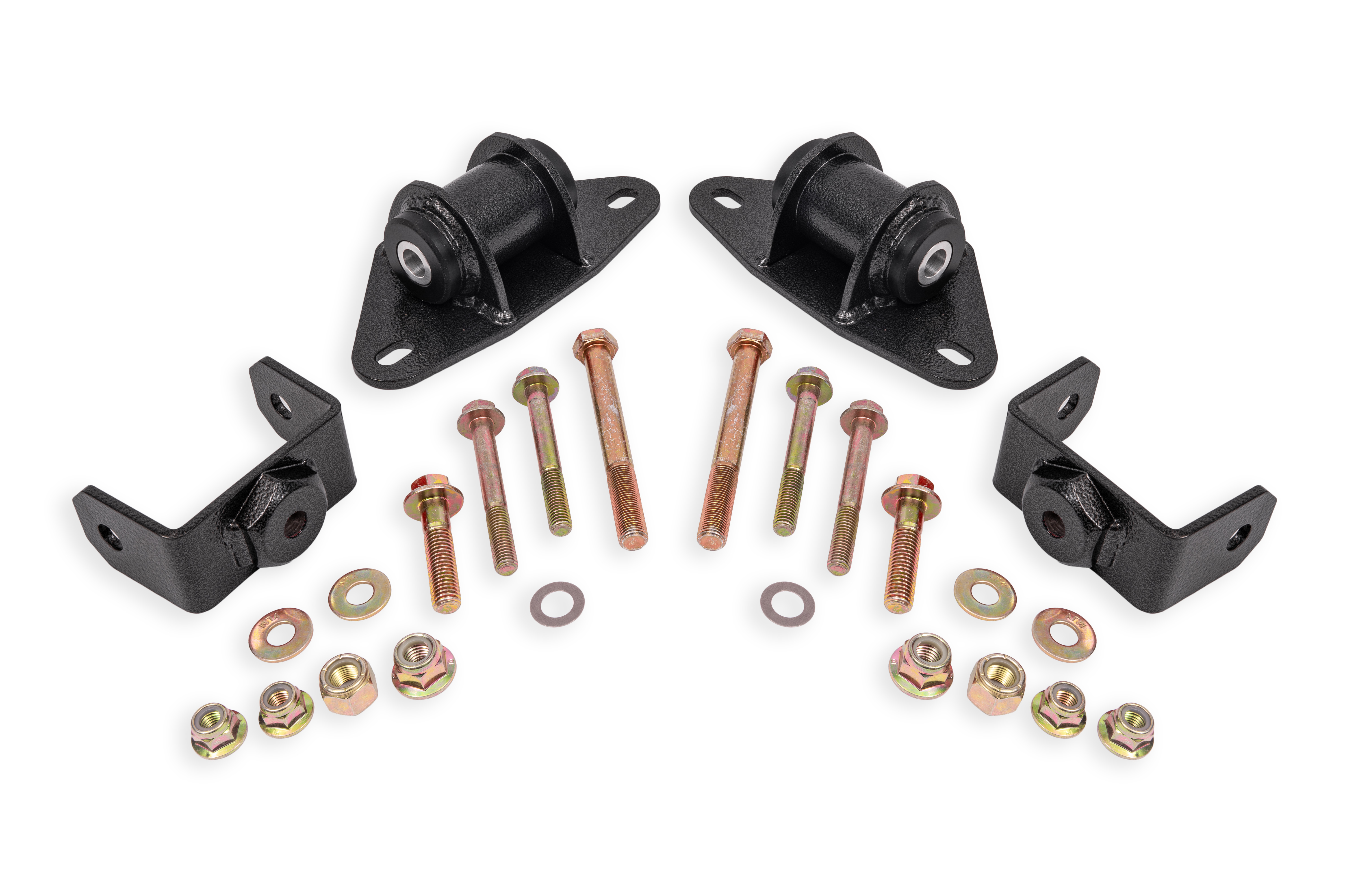 BMR Suspension Motor Mount Kit, Delrin MM571H