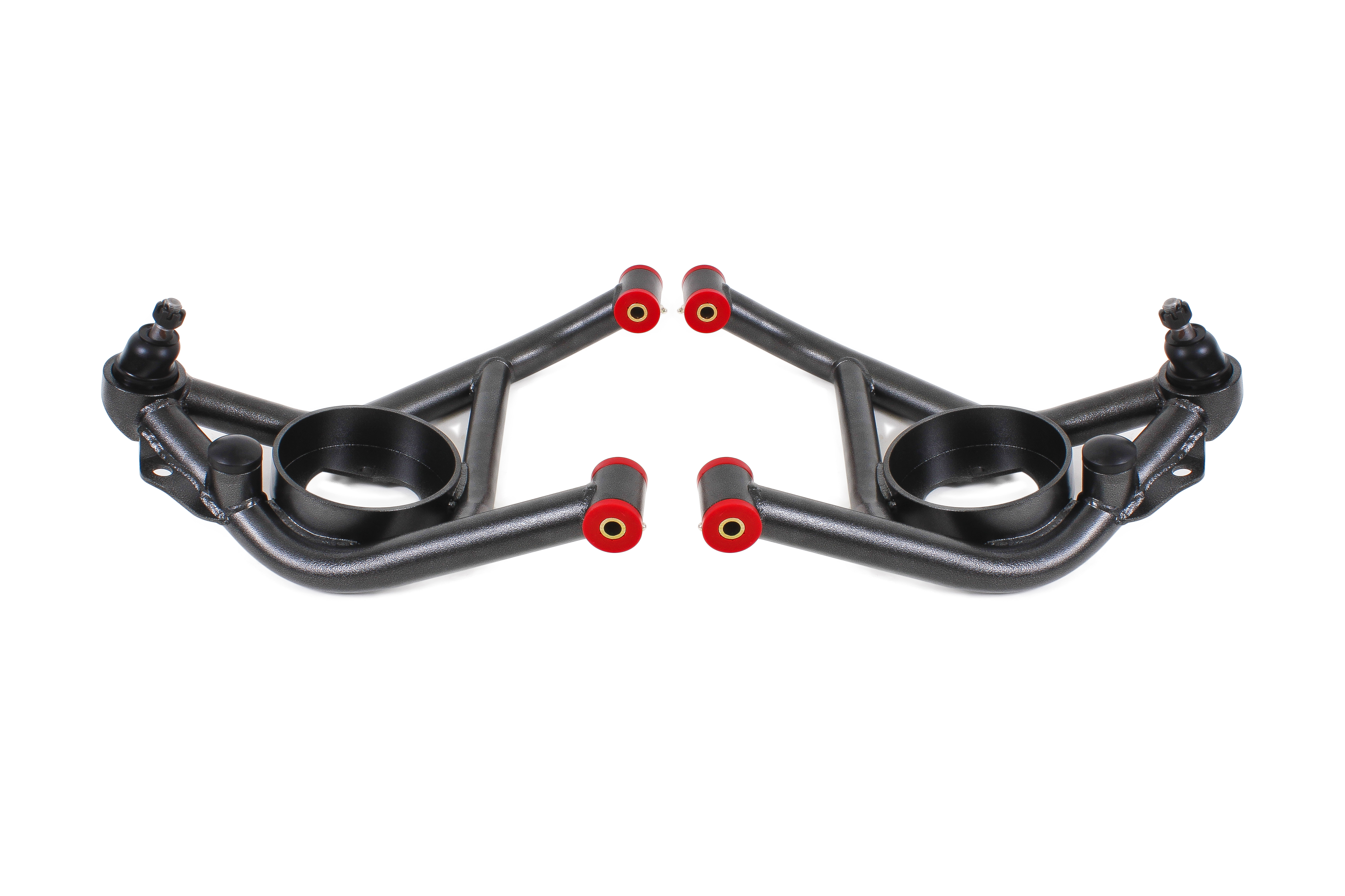 BMR Suspension A-arms, Lower, DOM, Non-adjustable, Polyurethane Bushings AA014H