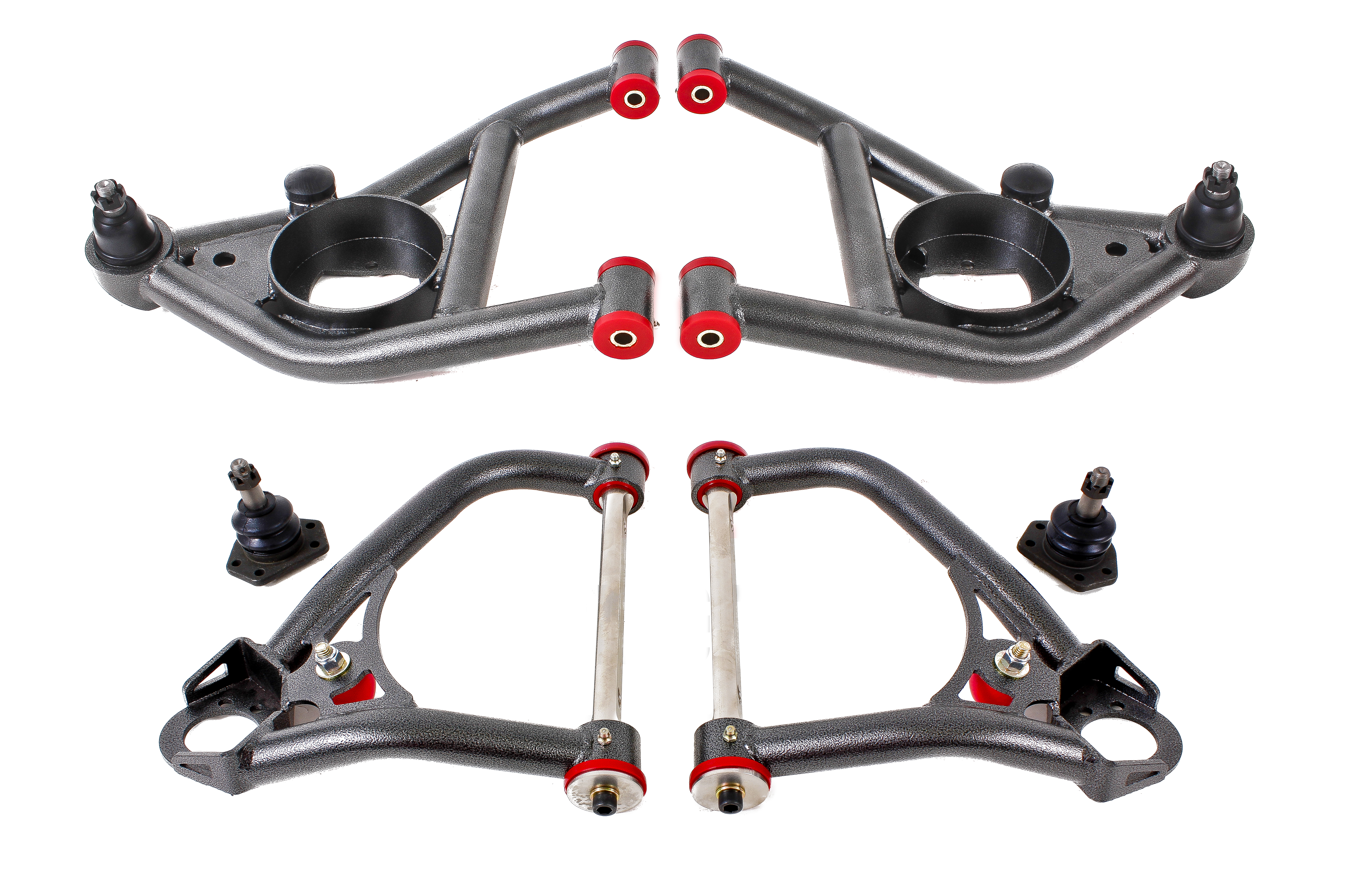 BMR Suspension A-arm Kit (AA005, AA006) AA029H