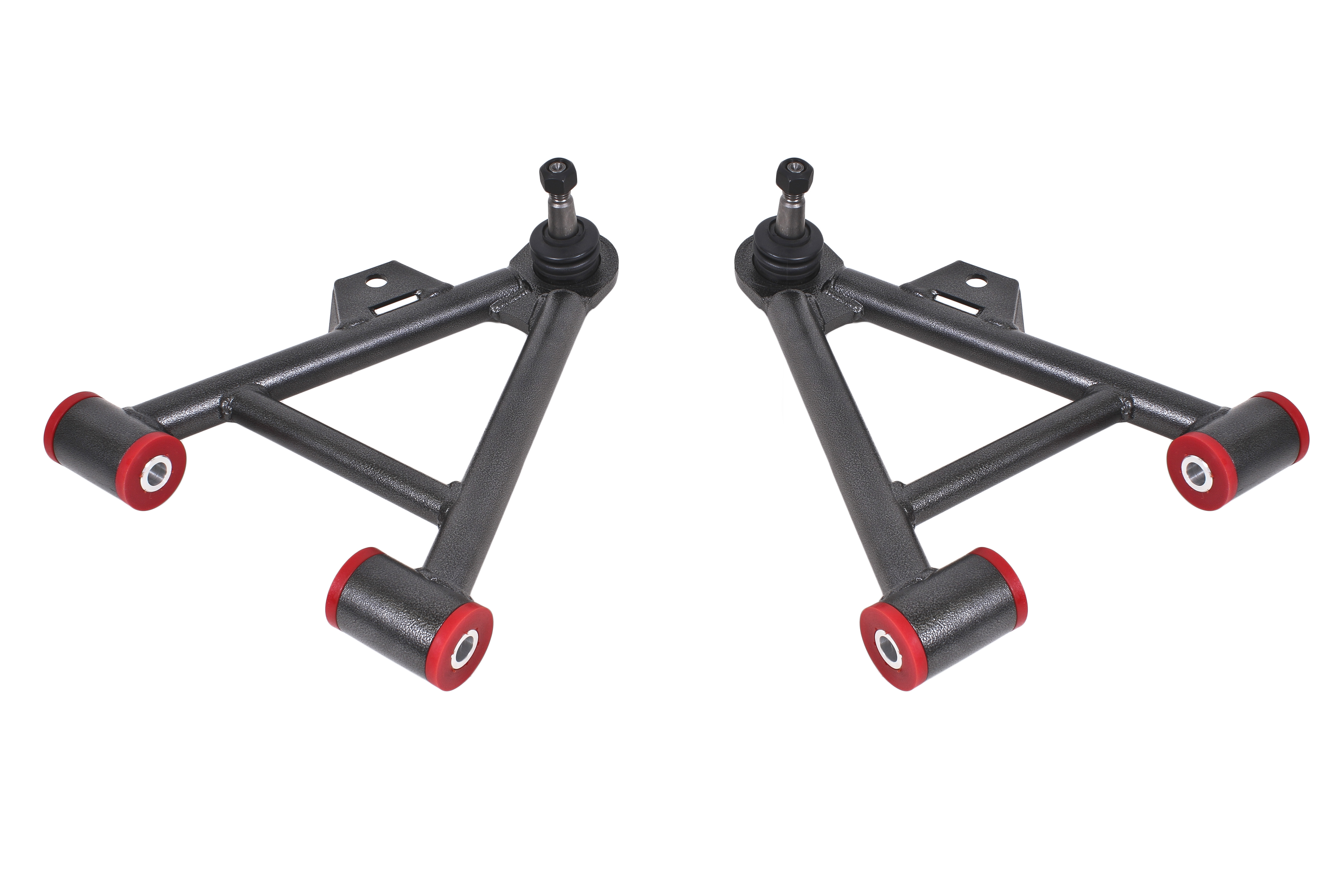 BMR Suspension A-arms, Lower, Coilover, Non-adjust, Poly, Tall Ball Joint AA038H