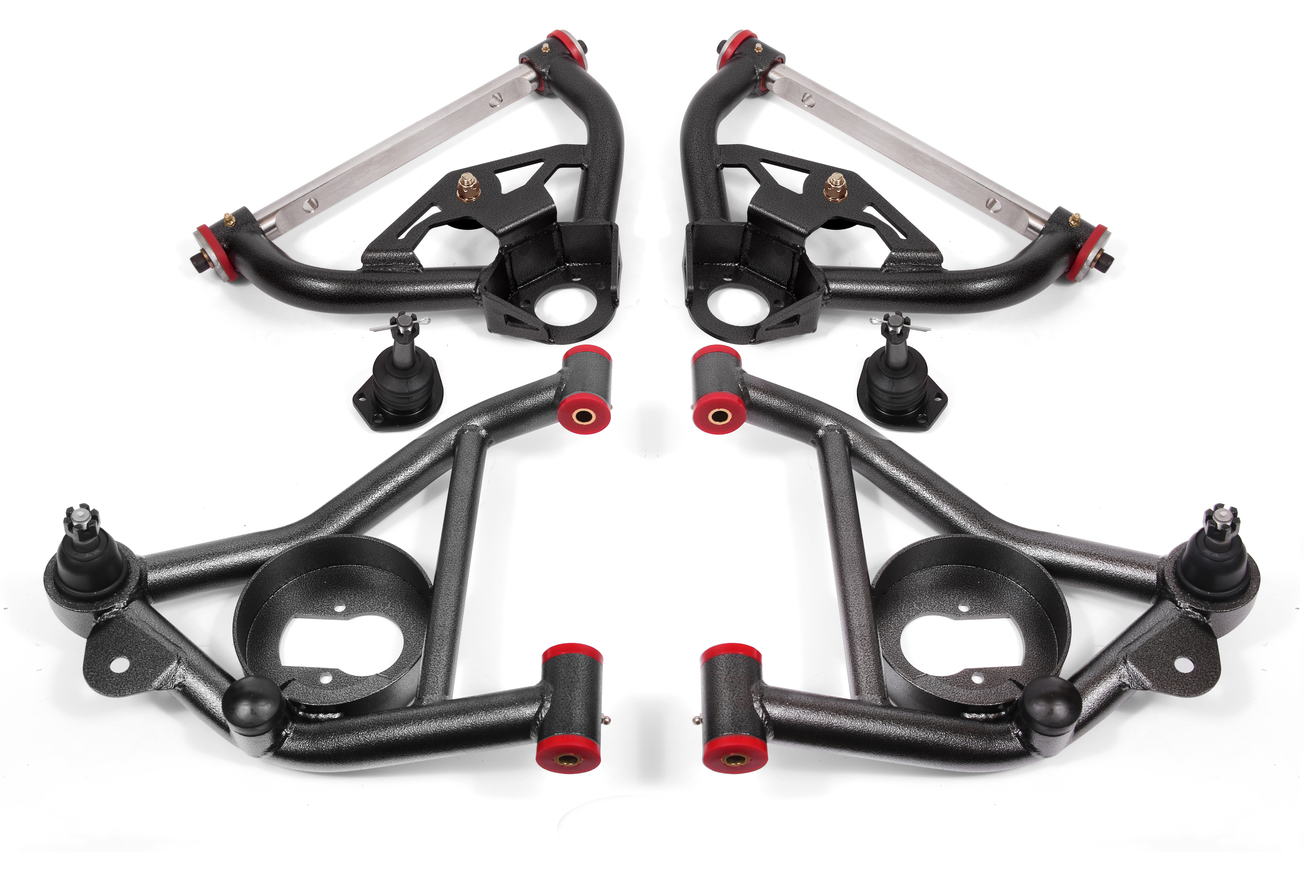 BMR Suspension A-arm Kit (AA011, AA012) AA030H