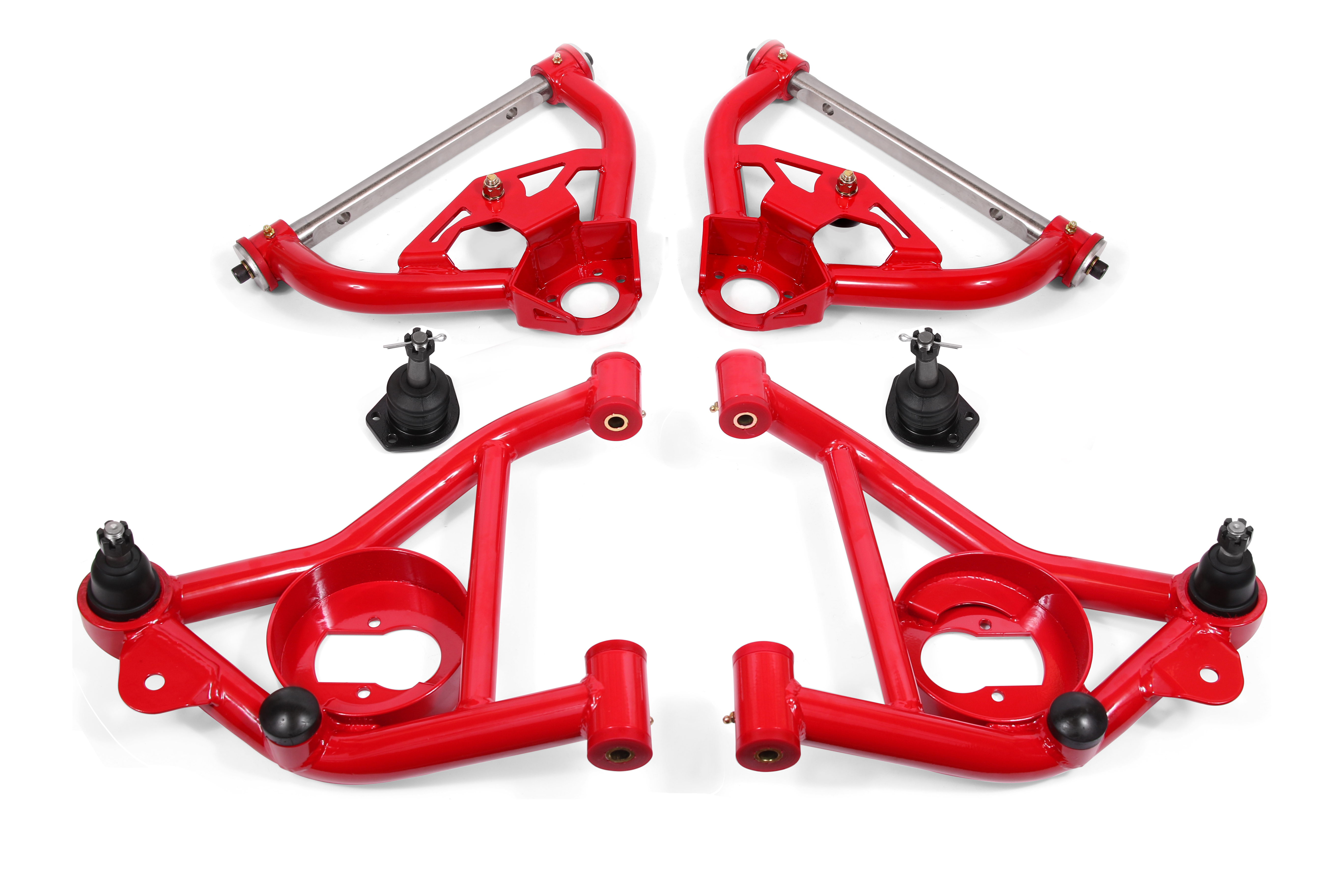 BMR Suspension A-arm Kit (AA011, AA012) AA030R
