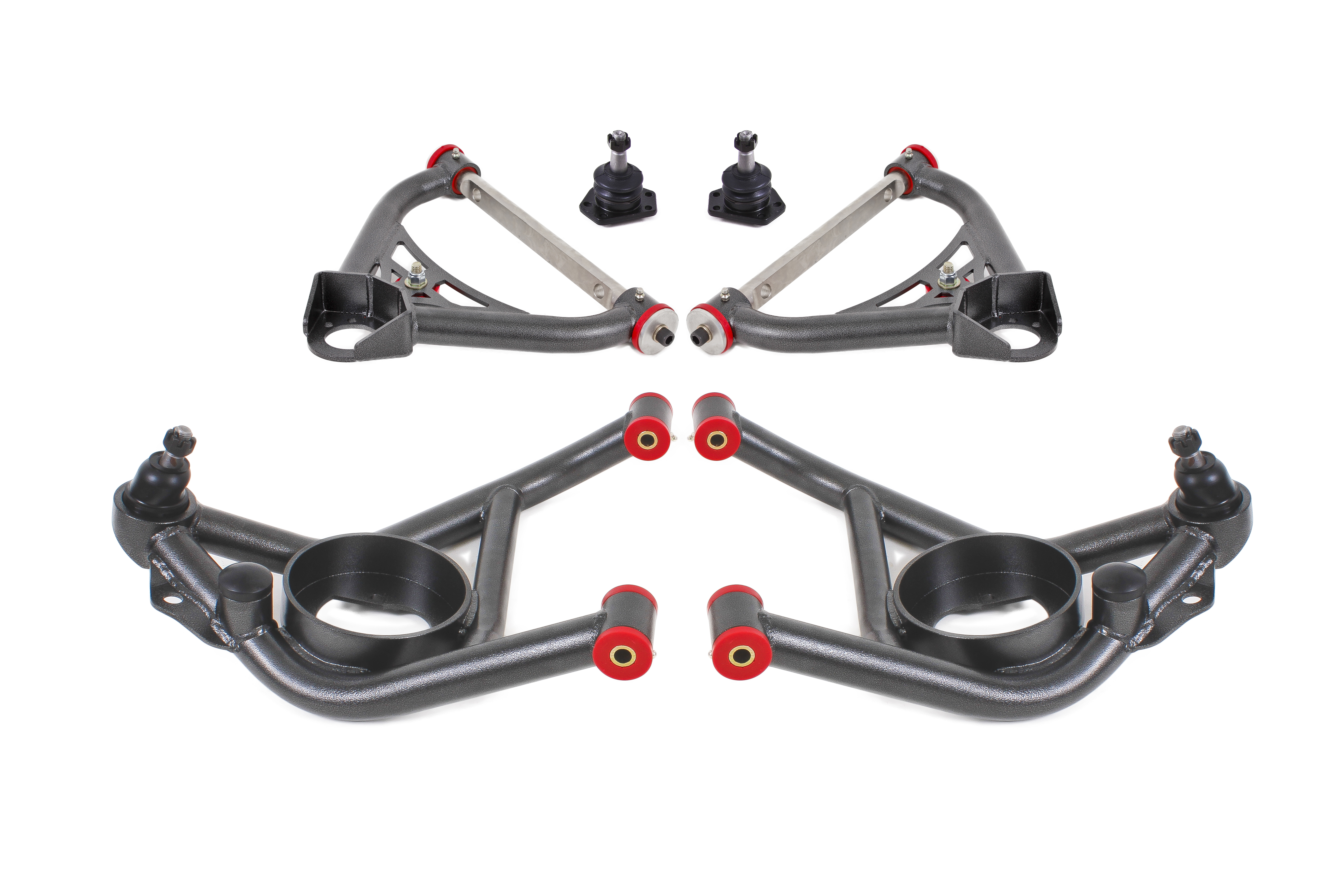 BMR Suspension A-arm Kit (AA014, AA015) AA031H