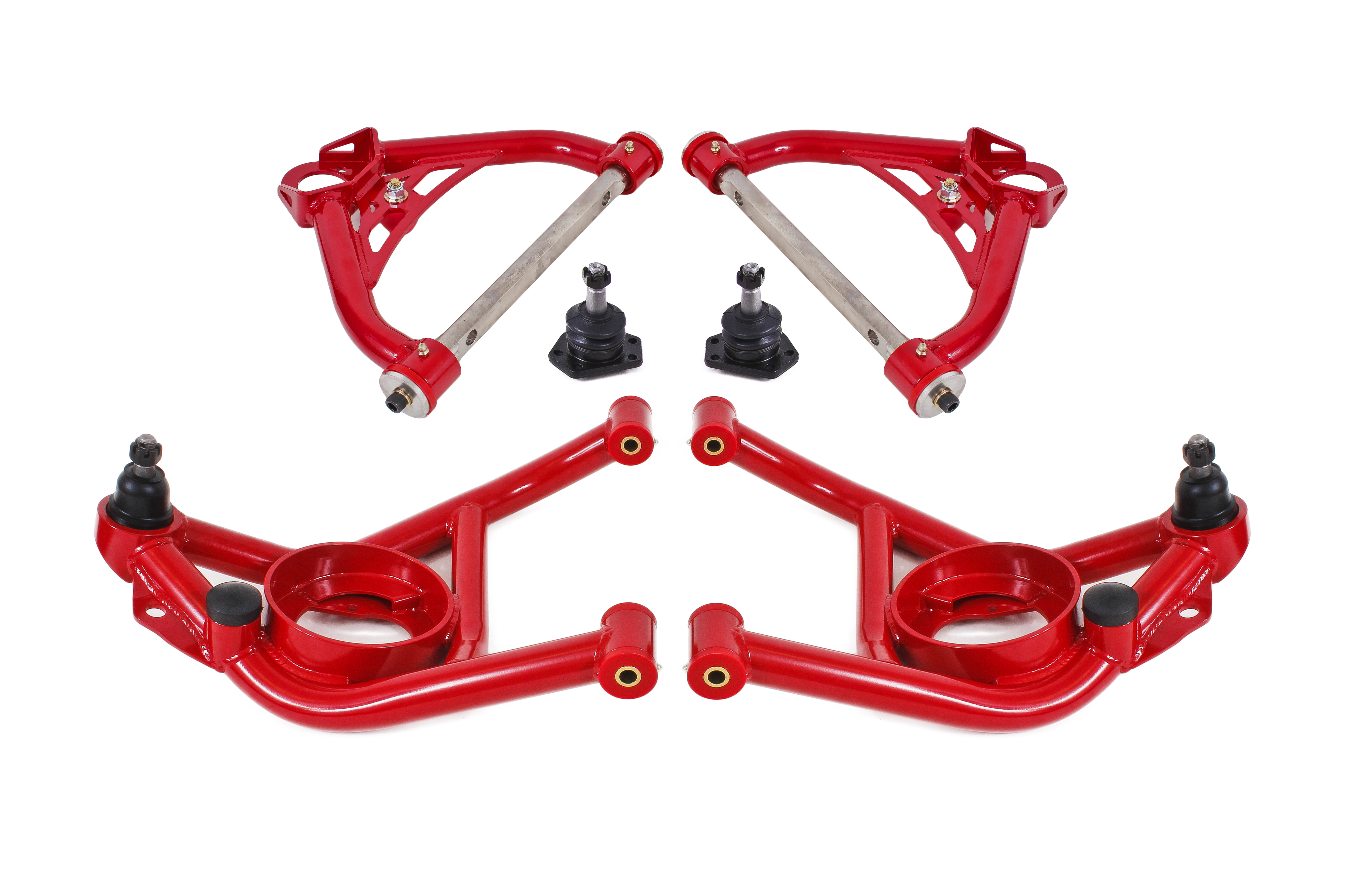 BMR Suspension A-arm Kit (AA014, AA015) AA031R