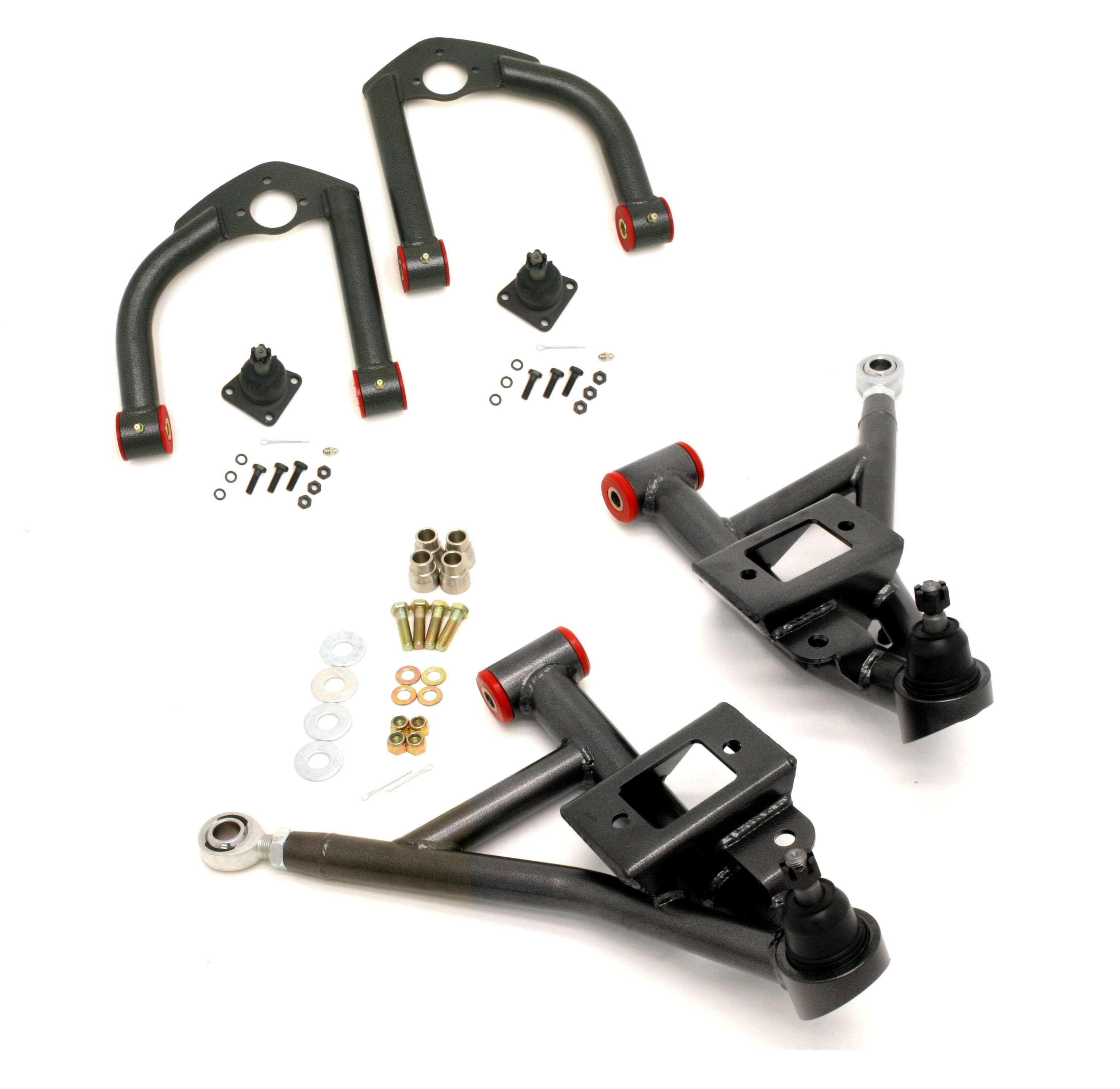 BMR Suspension A-arm Kit (AA001, AA002) AA032H