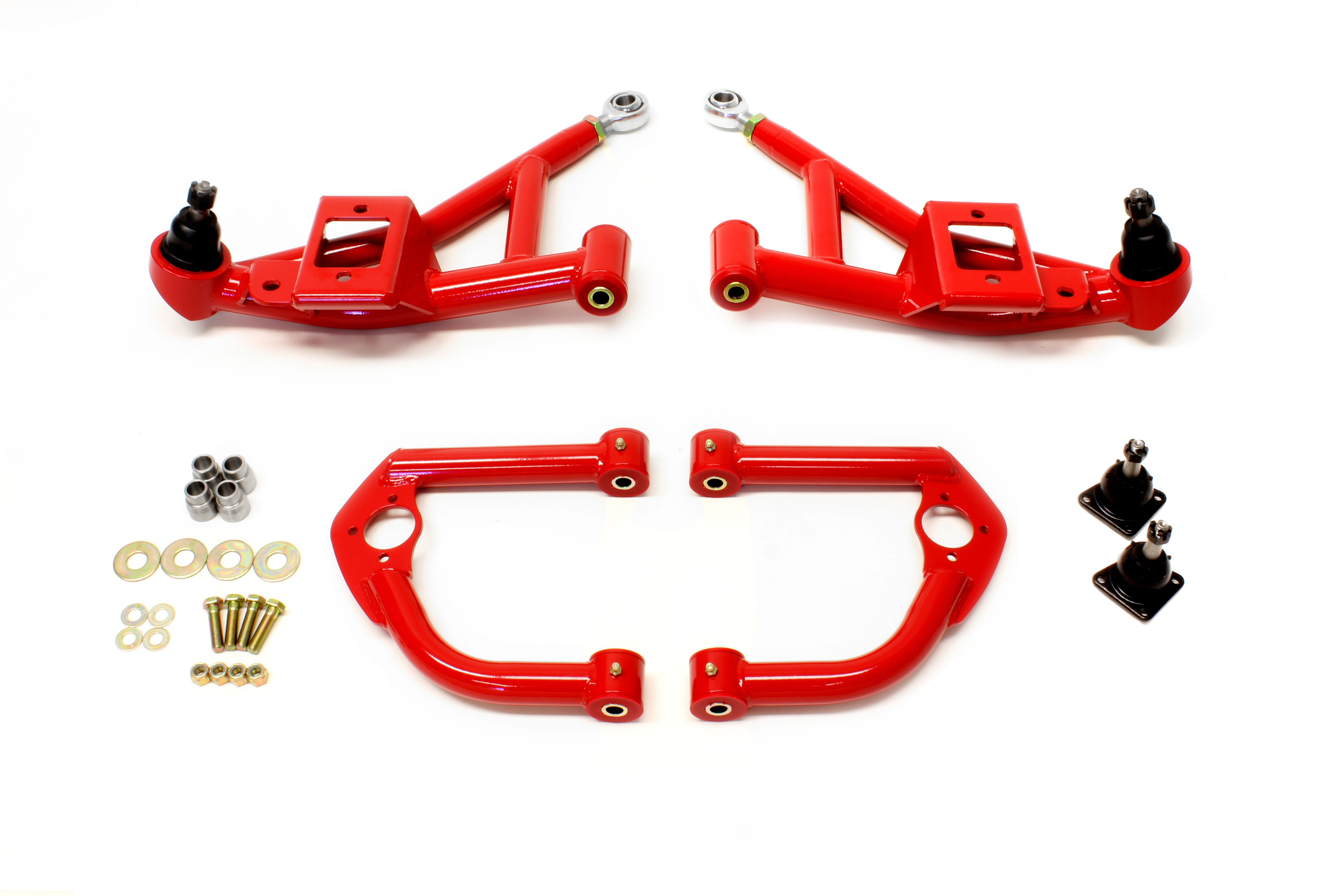 BMR Suspension A-arm Kit (AA001, AA002) AA032R