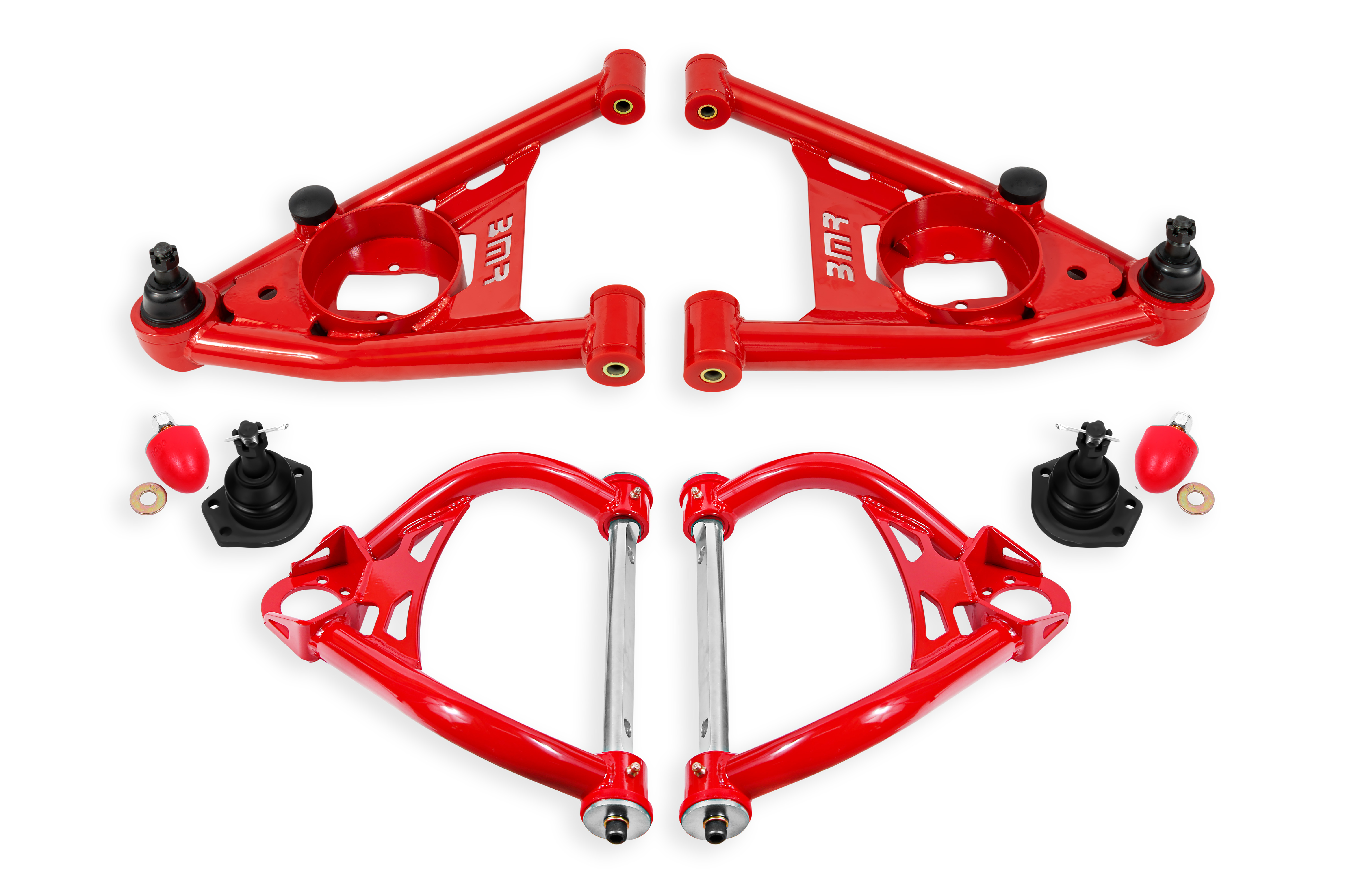 BMR Suspension A-arm Kit (AA016, AA017) AA033R