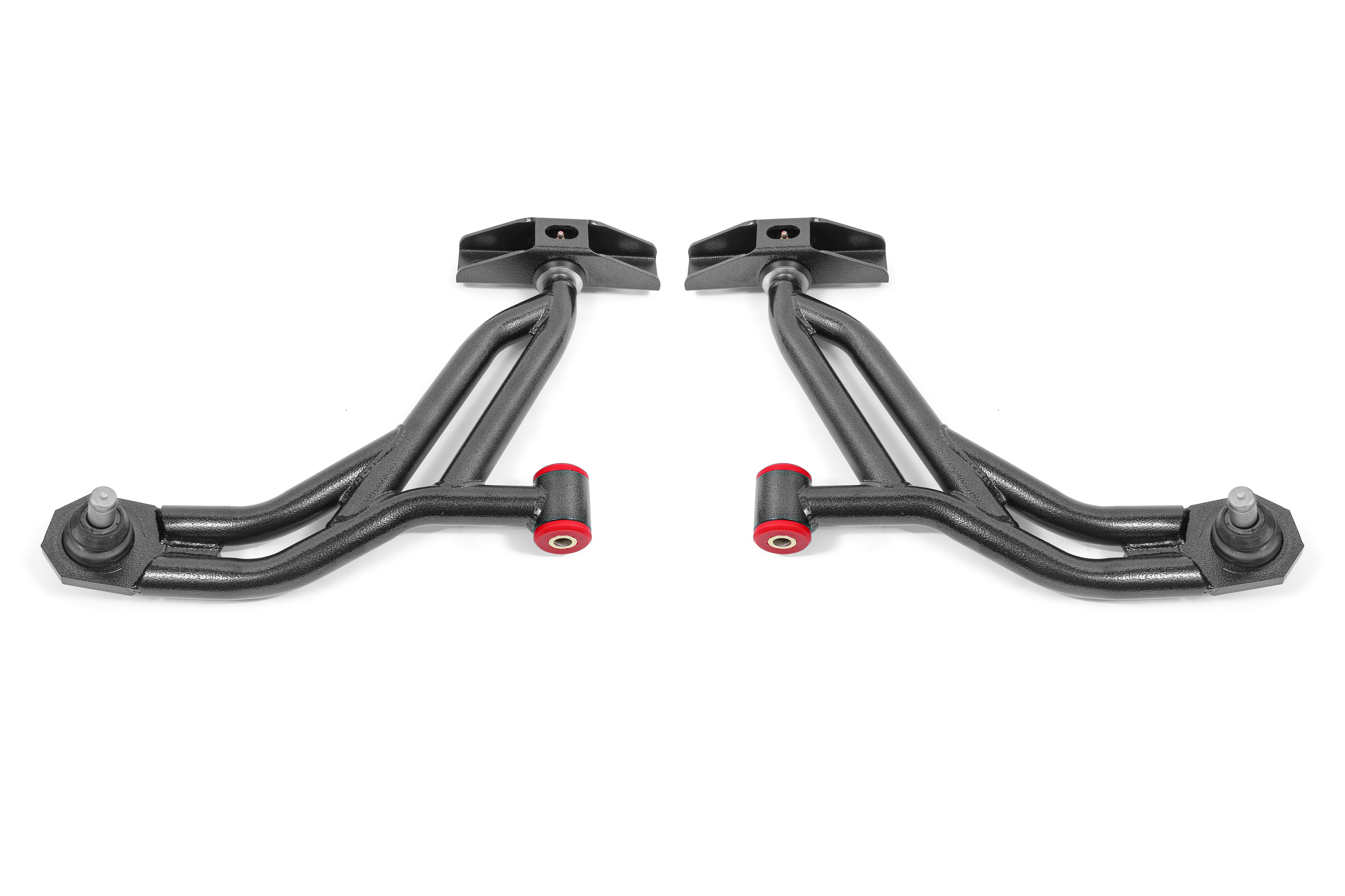 BMR Suspension A-arms, Lower, Non-adj, Poly/Delrin Bushings, 19mm Standard Ball Joint AA754H