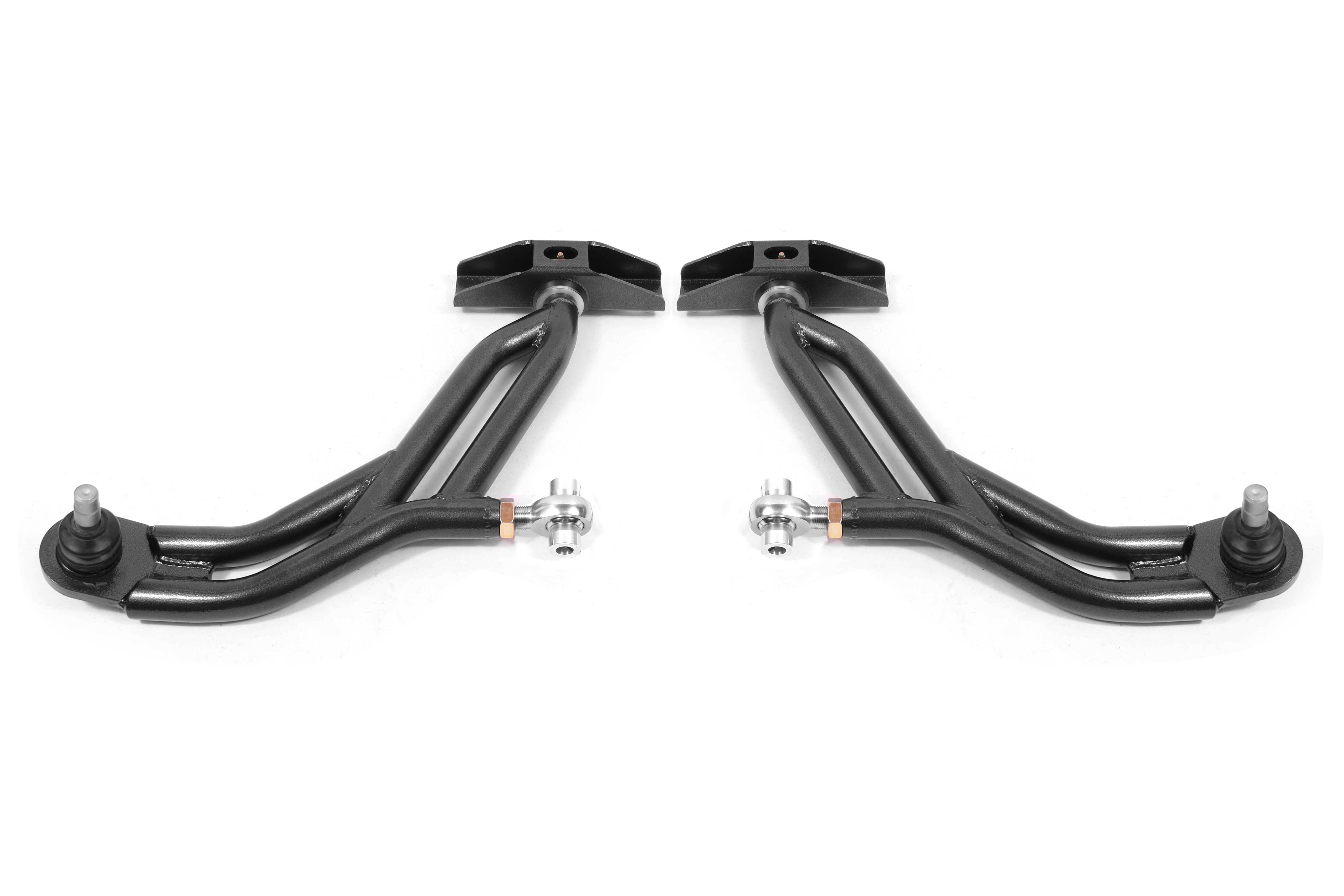 BMR Suspension A-arms, Lower, Adjustable, Delrin/Rod Ends, 18mm Standard Ball Joints AA751H