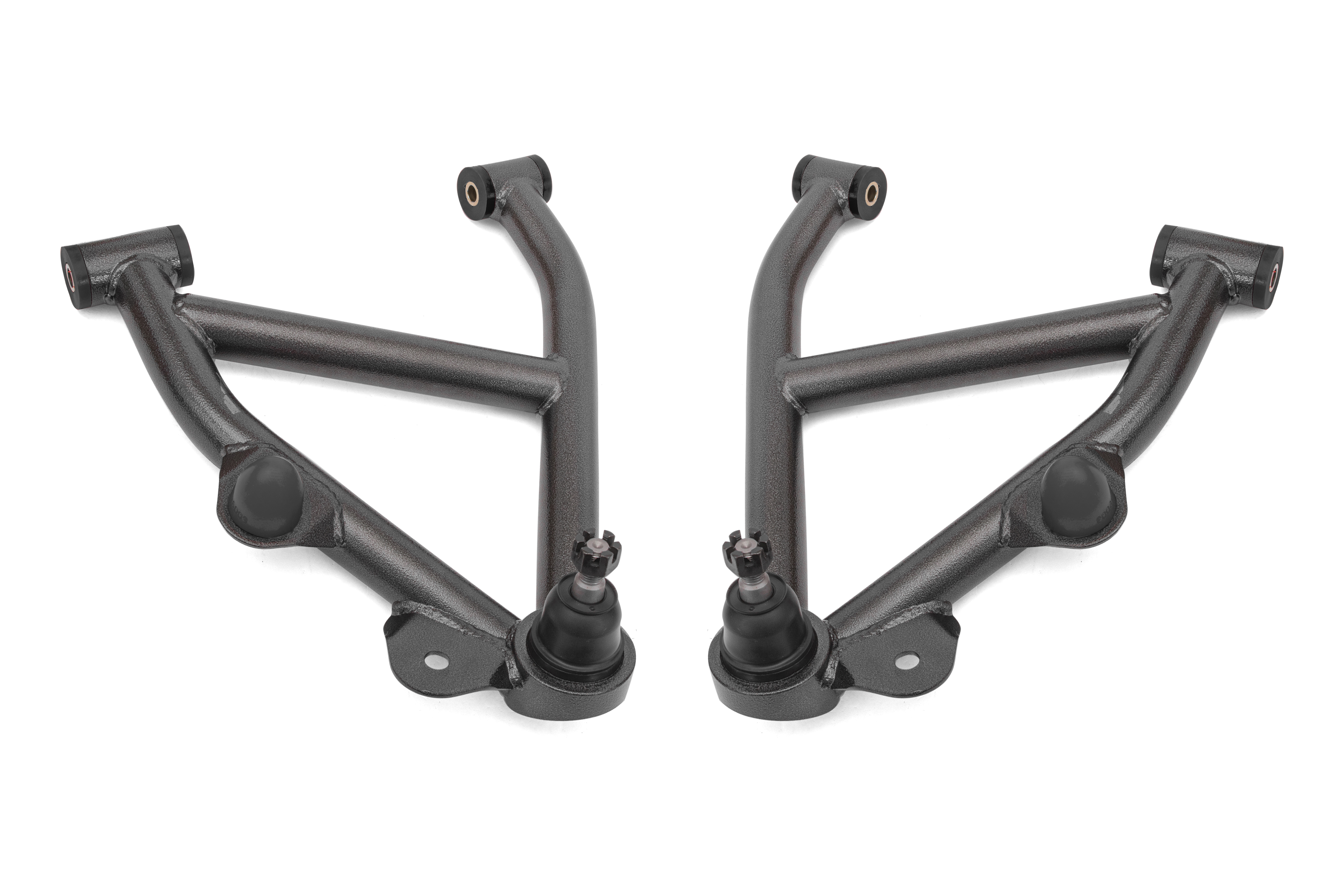 BMR Suspension A-arms, Lower, DOM, Non-adj, Delrin Bushings, Coilover AAL333H