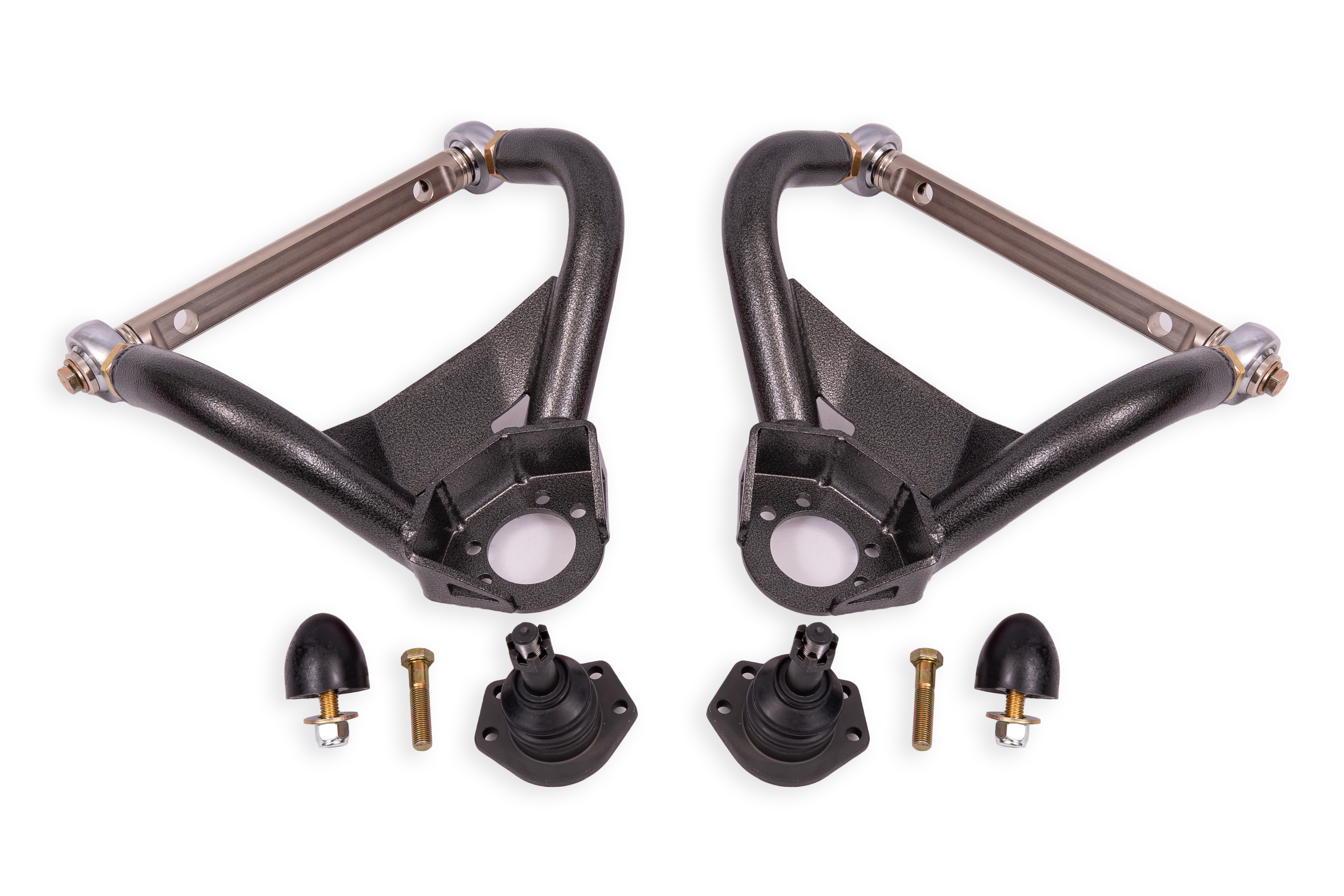 BMR Suspension A-arms, Upper, Adjustable, Standard Ball Joint AAU403H