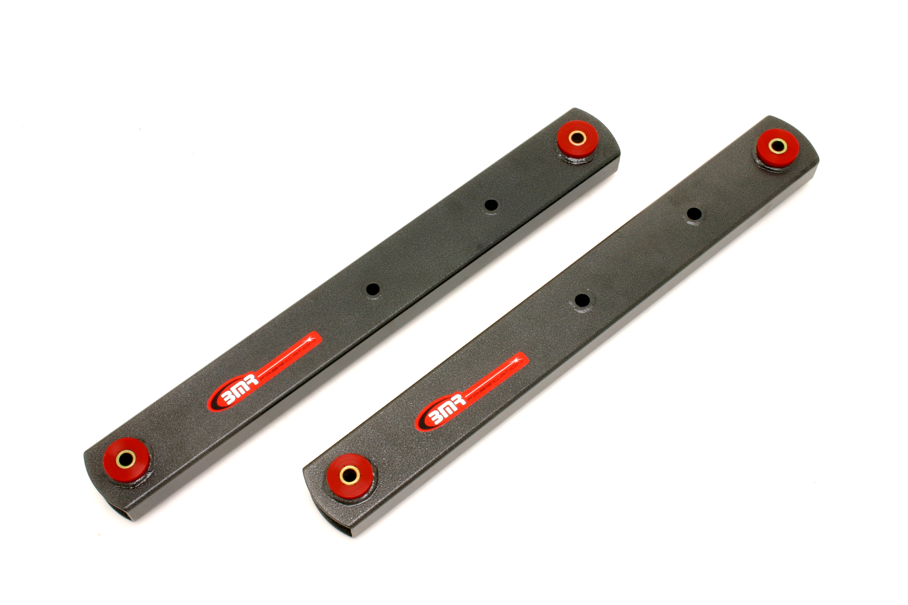 BMR Suspension Lower Control Arms, Boxed, Non-adjustable, Polyurethane Bushings BCA005H