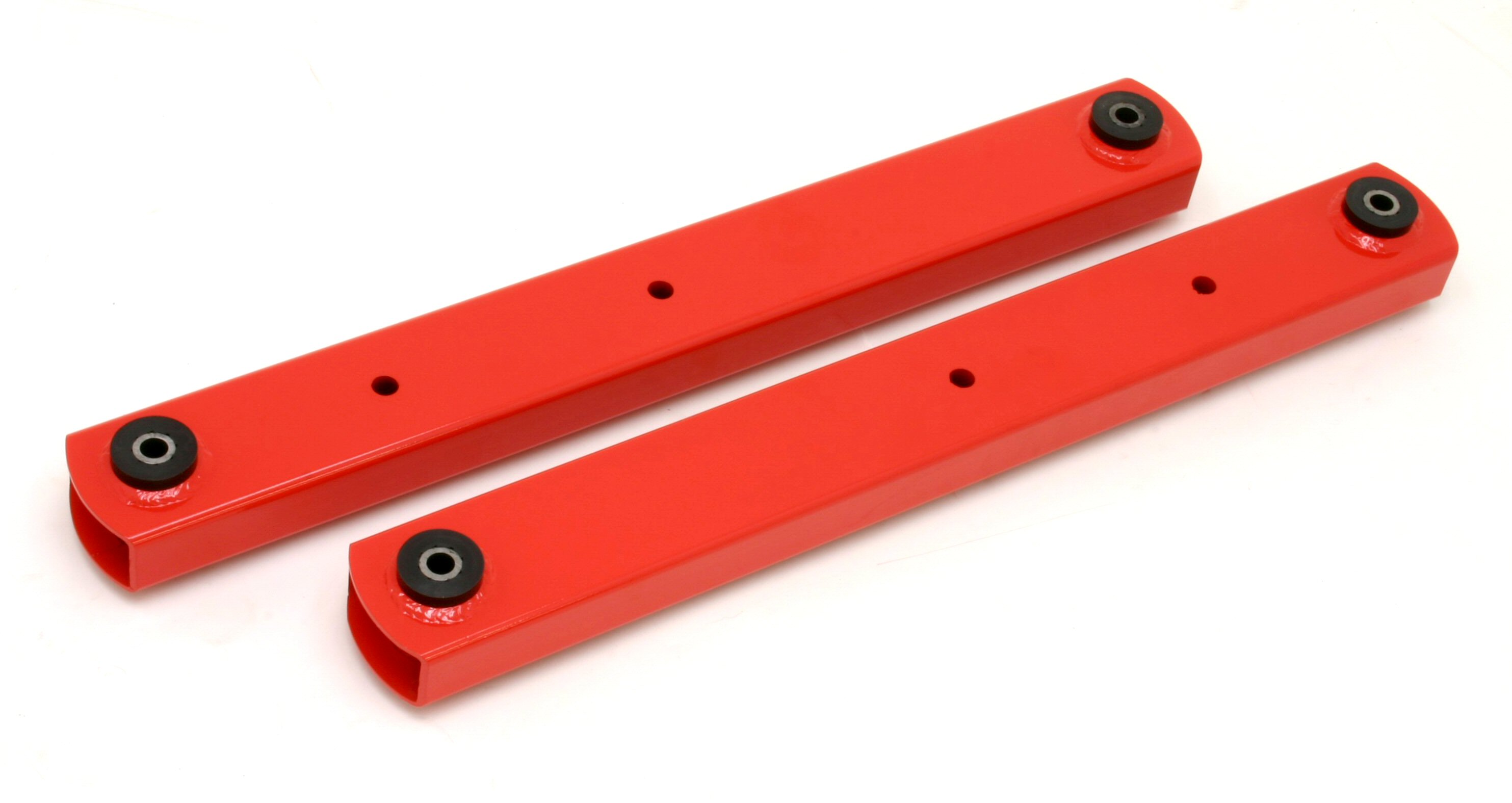 BMR Suspension Lower Control Arms, Boxed, Non-adjustable, Polyurethane Bushings BCA005R