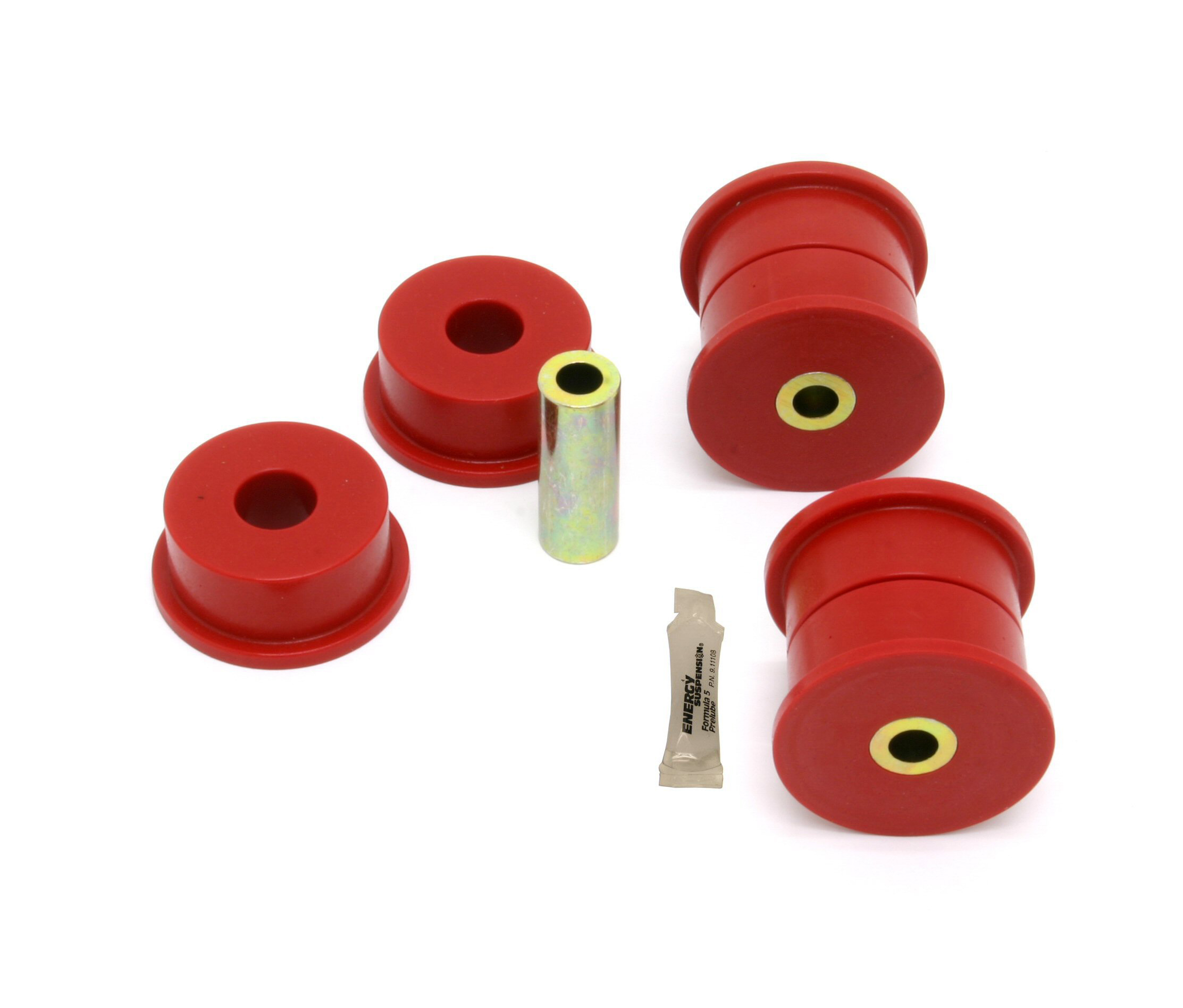 BMR Suspension Bushing Kit, Differential Mount, Polyurethane, Pro Version BK029