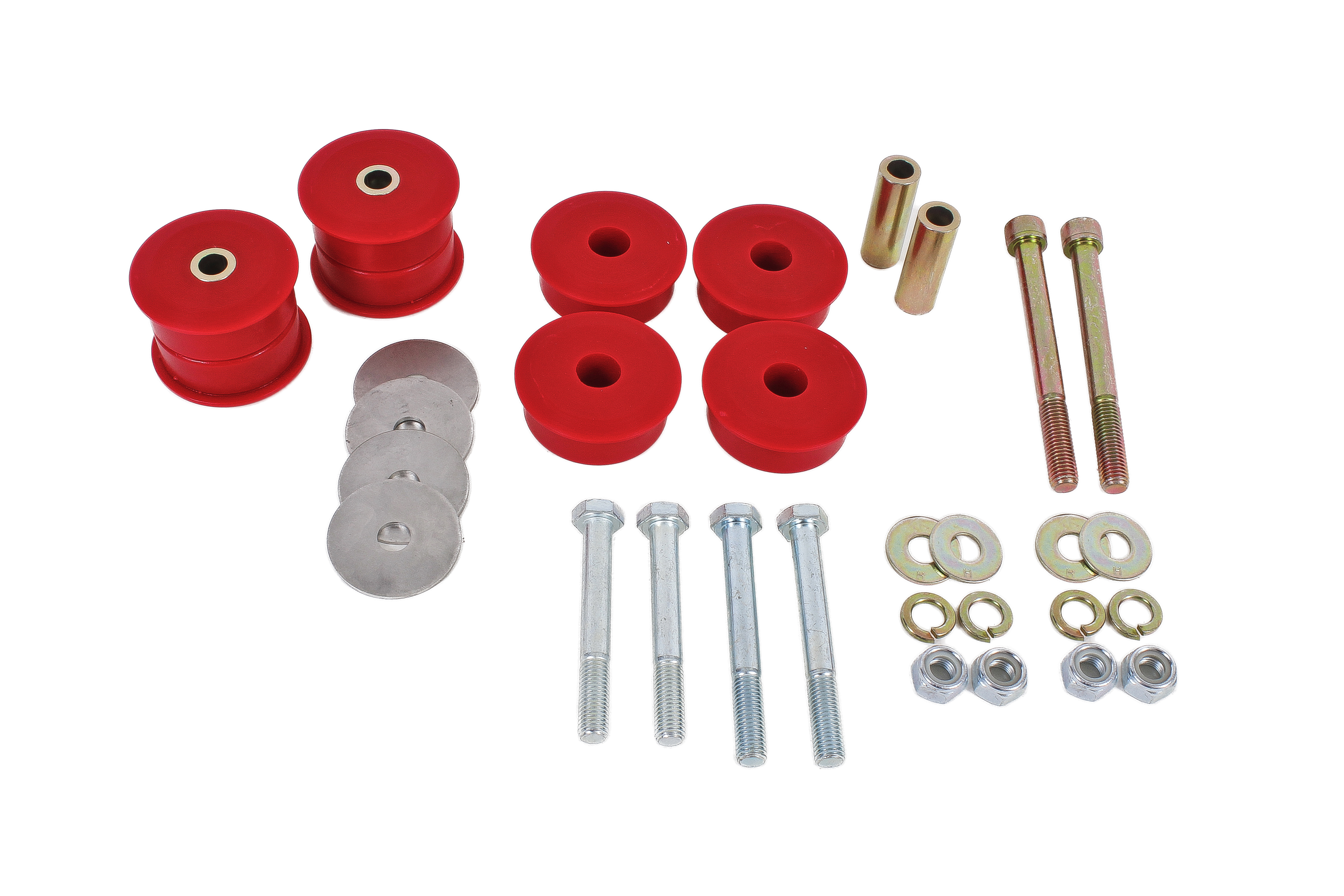 BMR Suspension Bushing Kit, Differential, Polyurethane BK049
