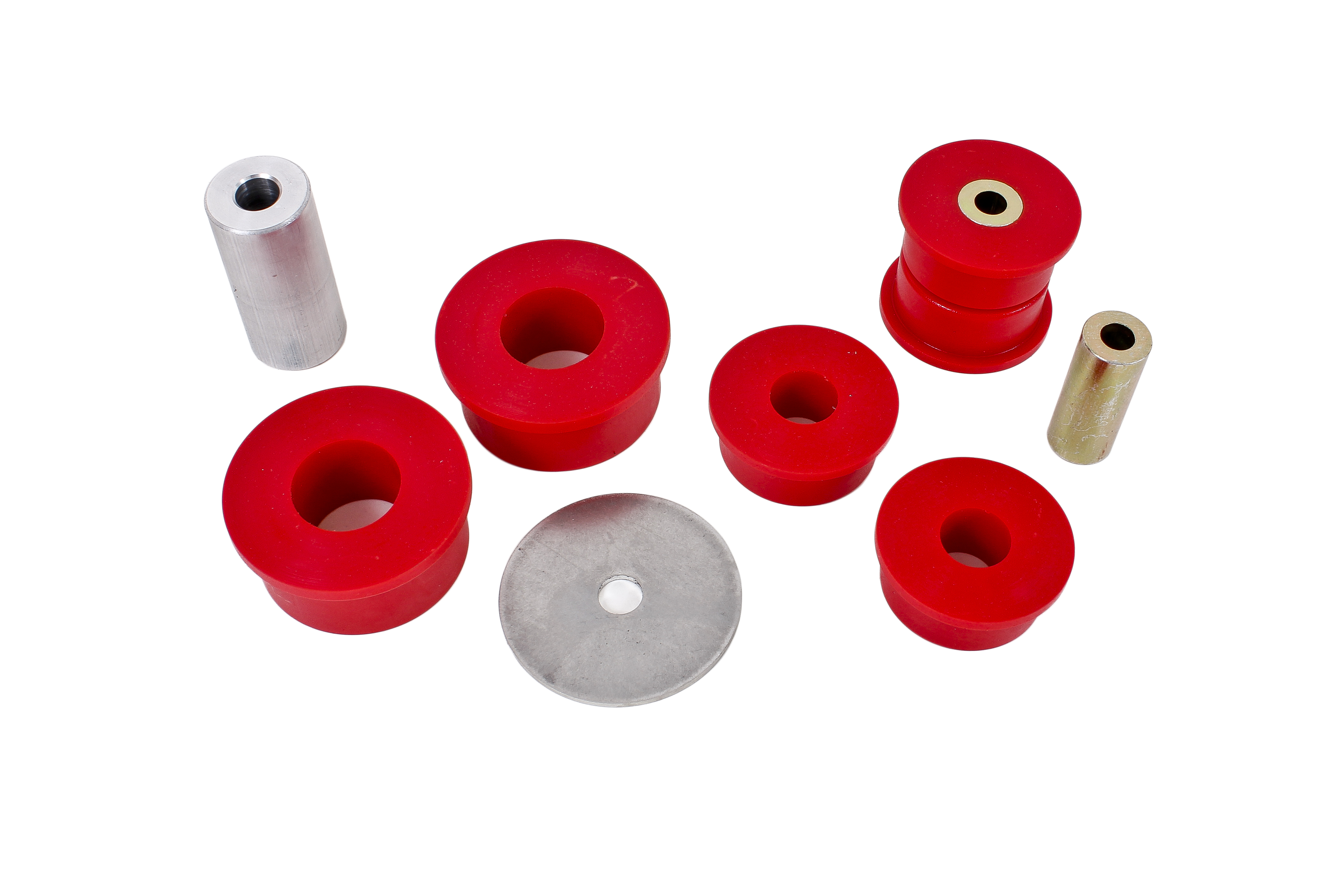 BMR Suspension Bushing Kit, Differential, Polyurethane BK058