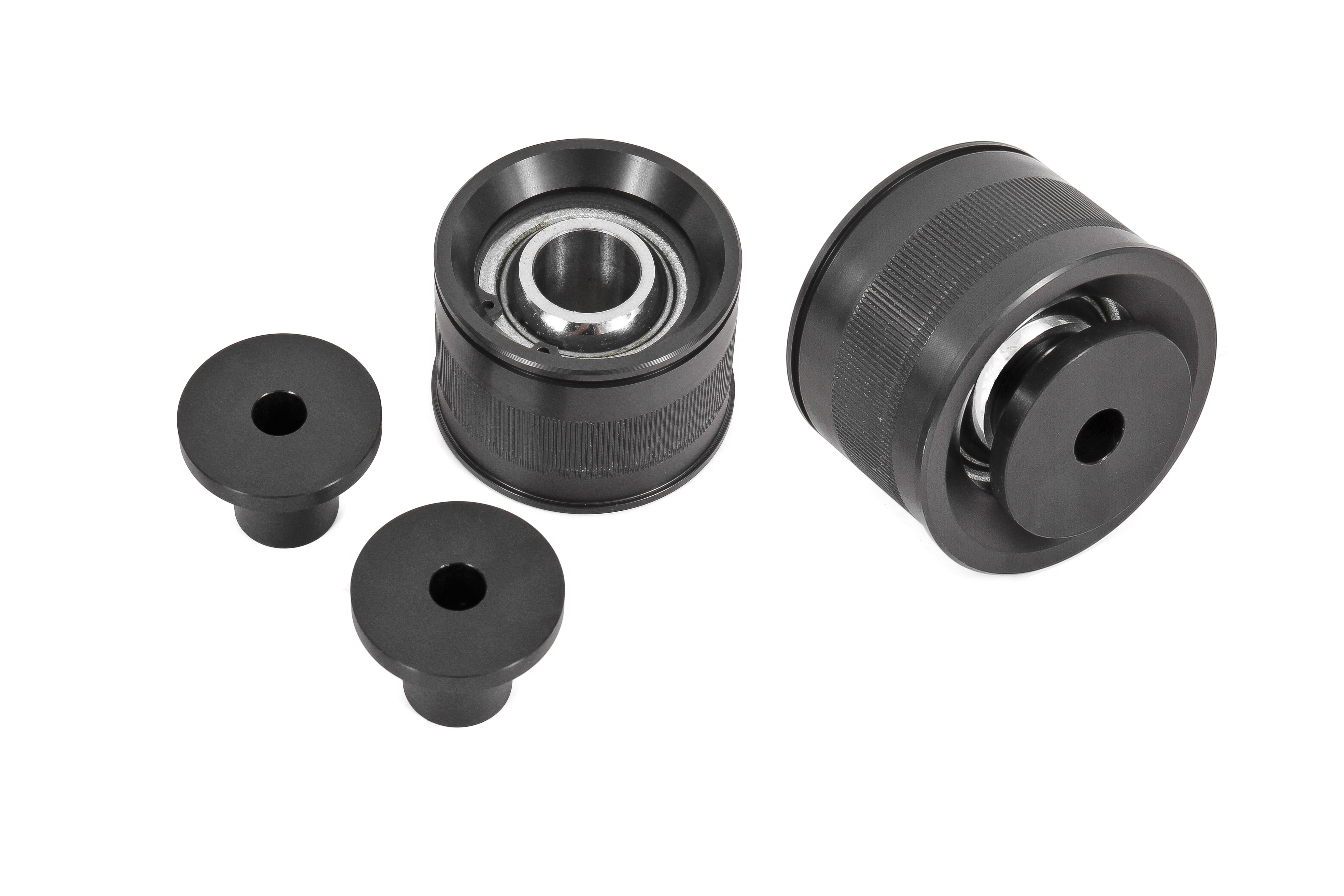 BMR Suspension Spherical Bearing, Radius Rod, Front BK070