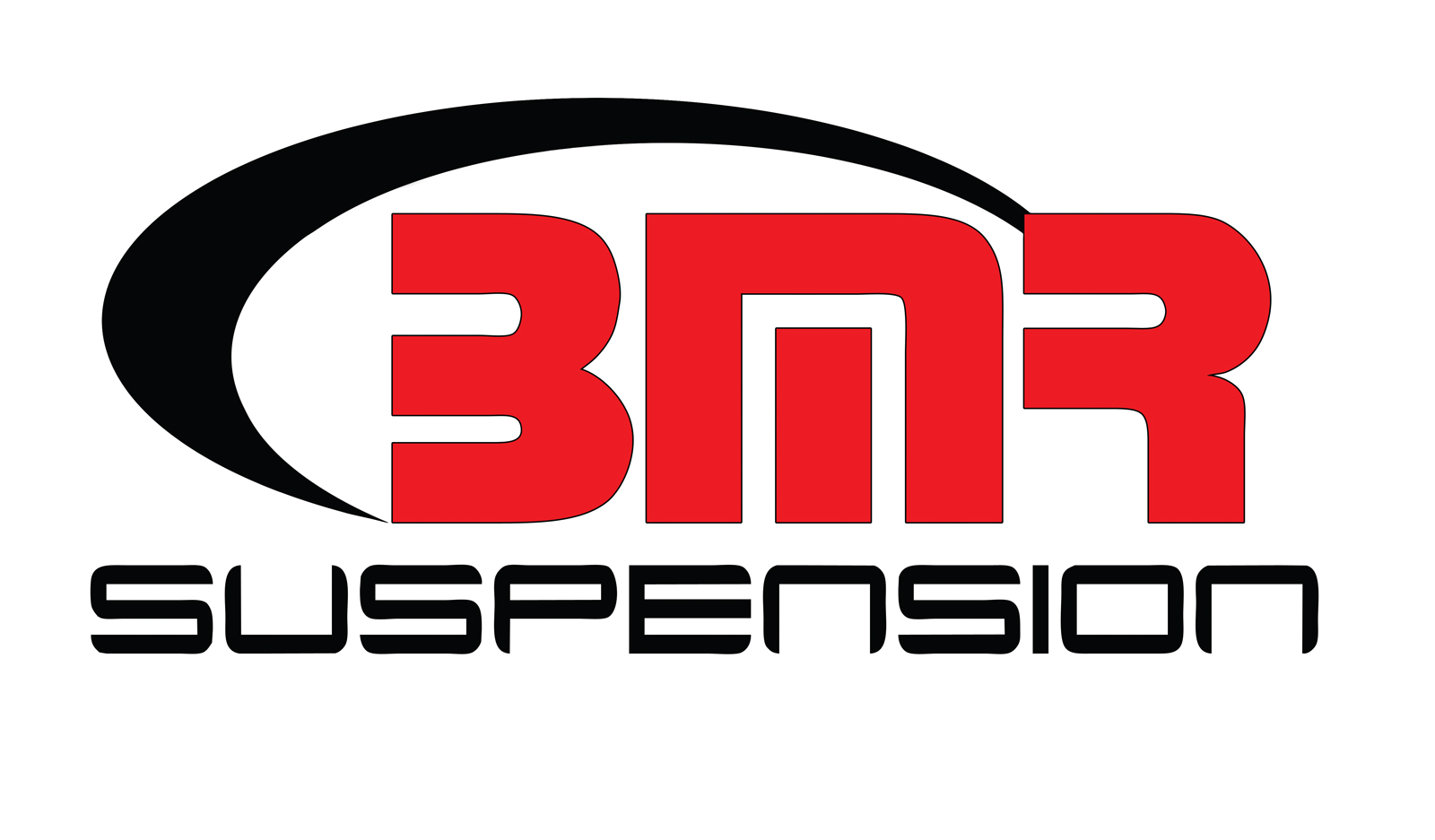 BMR Suspension A-arms, Lower, Coilover, Adjust, Rod End, Tall Ball Joint AA039H