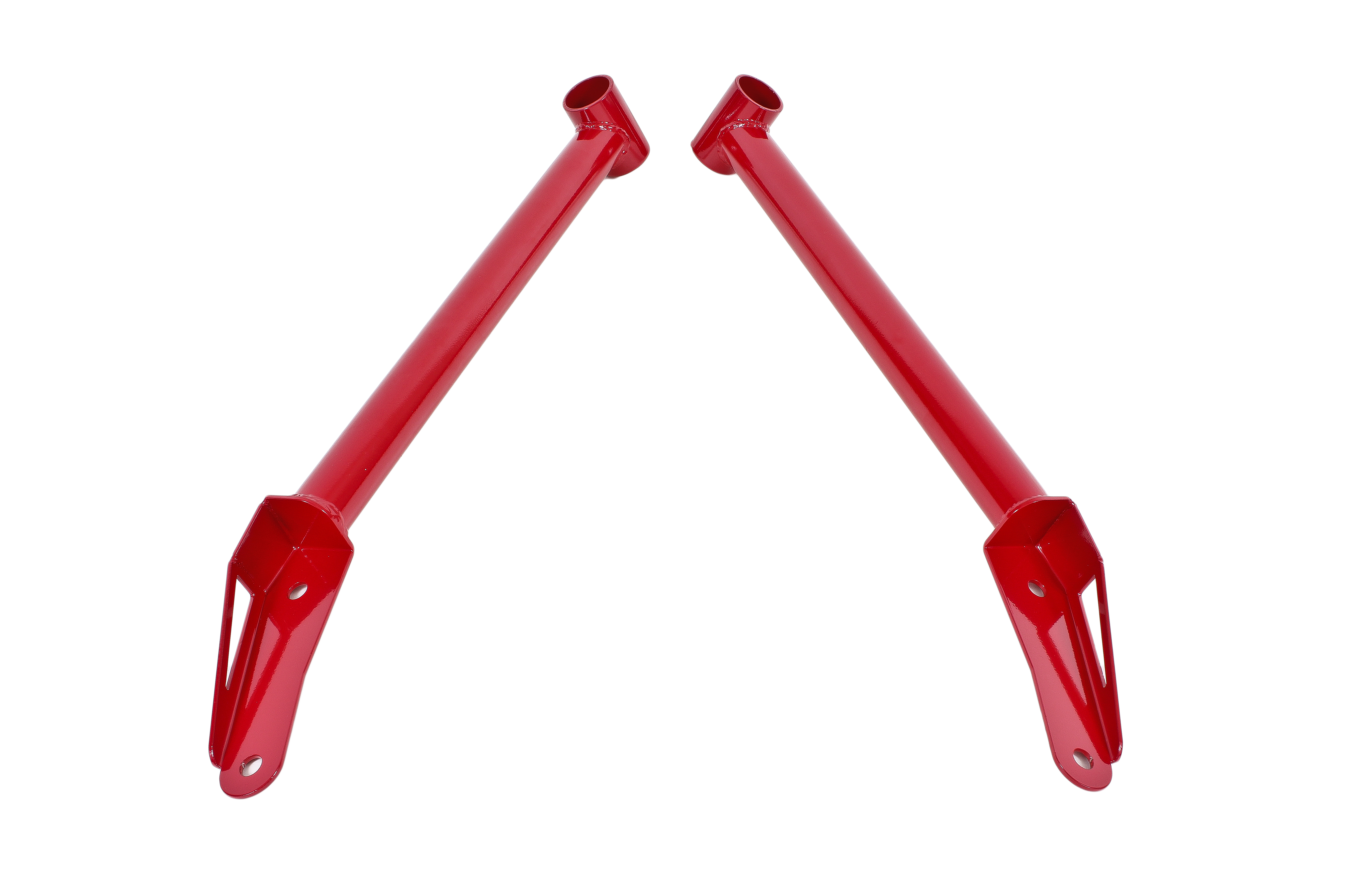 BMR Suspension Chassis Brace, Front Of Rear Cradle CB008R