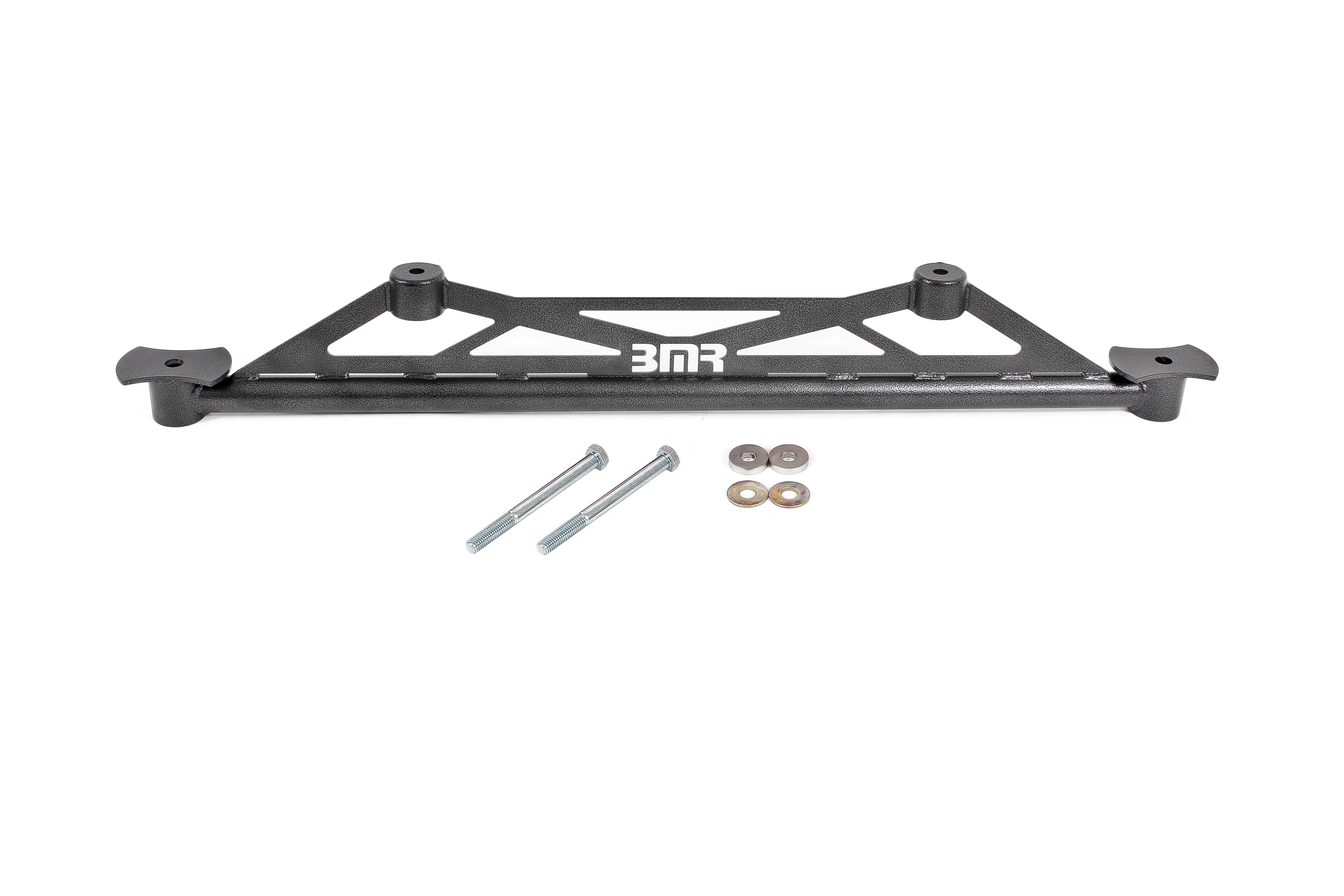 BMR Suspension Chassis Brace, Rear Of Rear Cradle CB009H