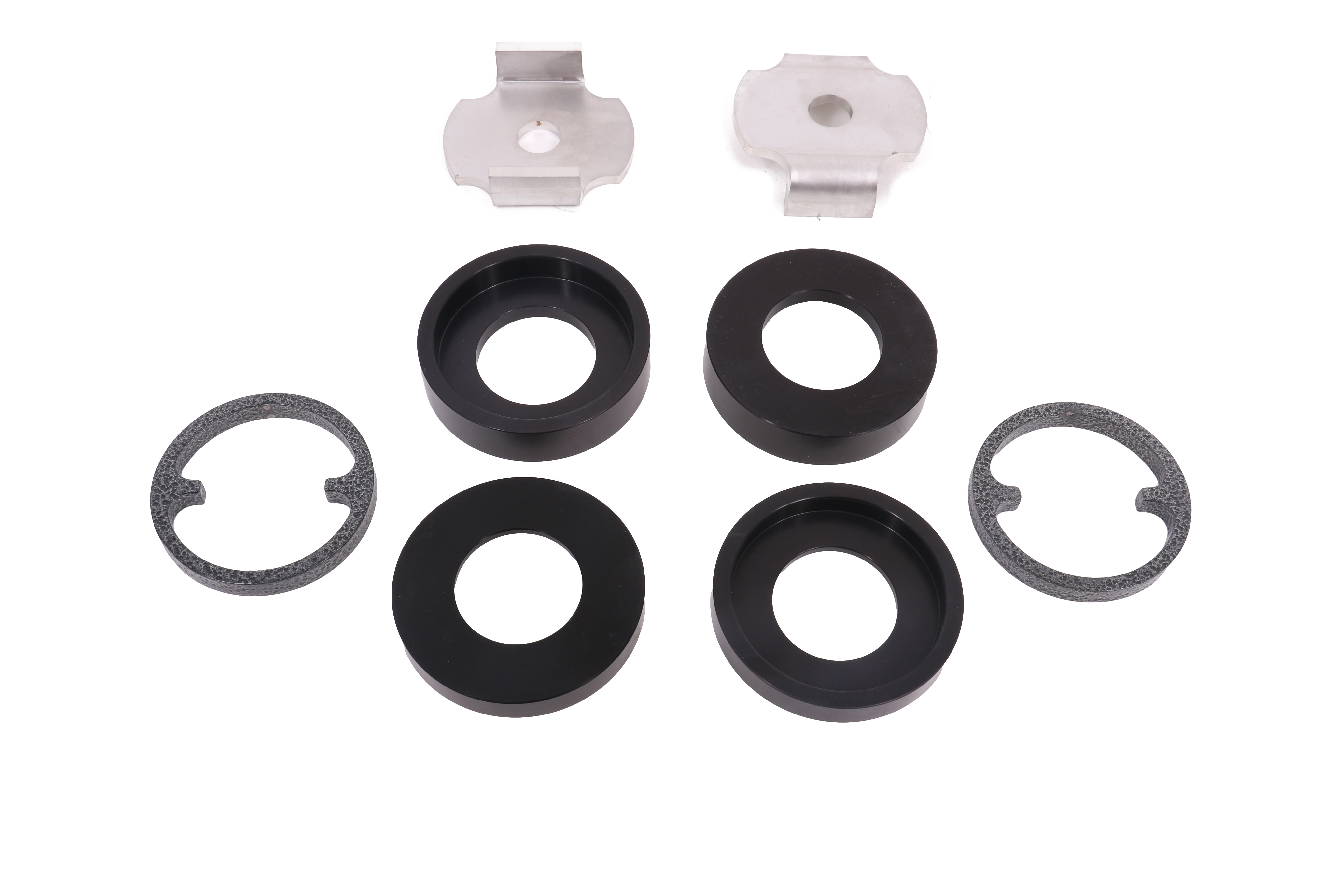 BMR Suspension Cradle Bushing Lockout Kit CB010