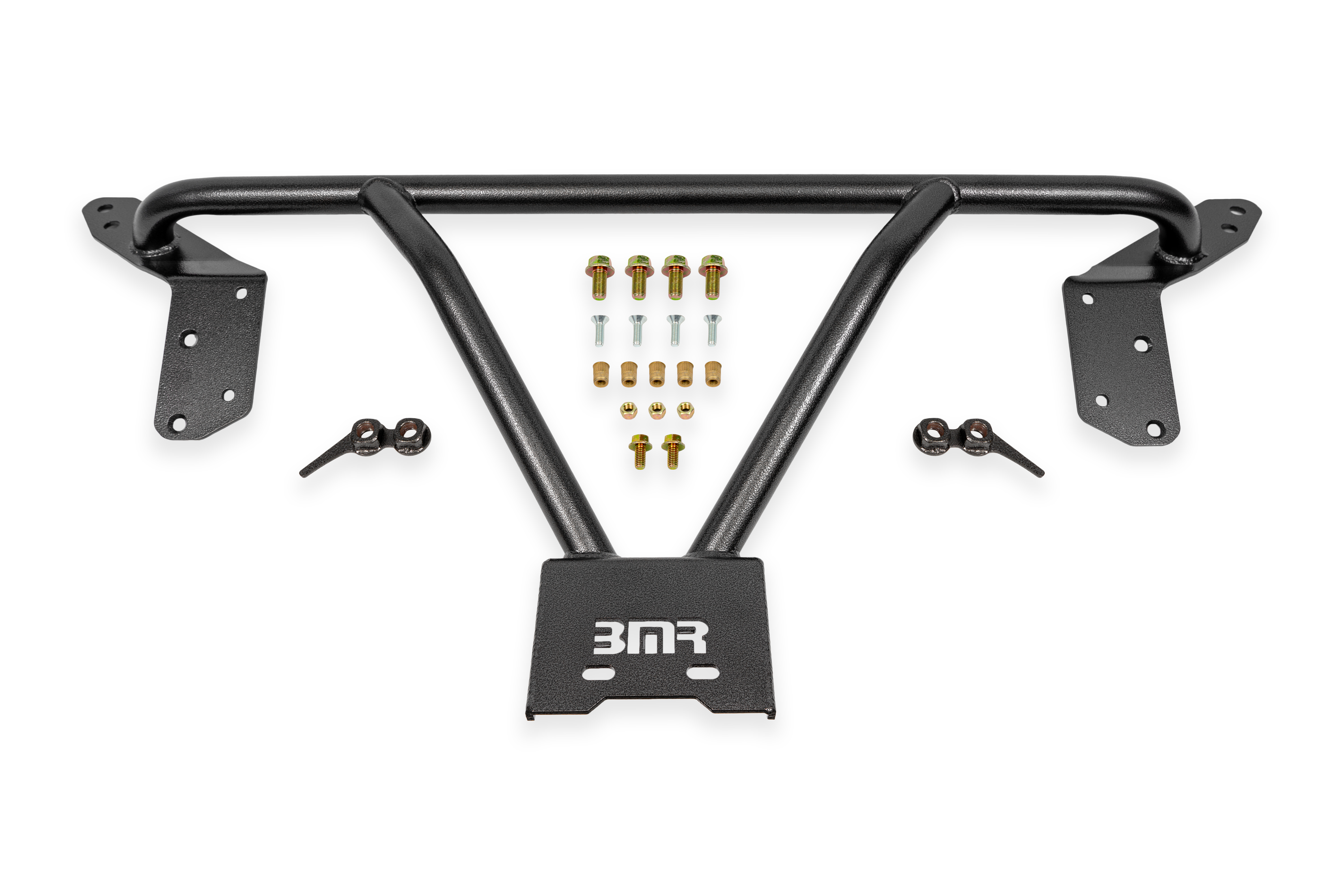 BMR Suspension Chassis Brace, Front Reinforcement Brace CB460H