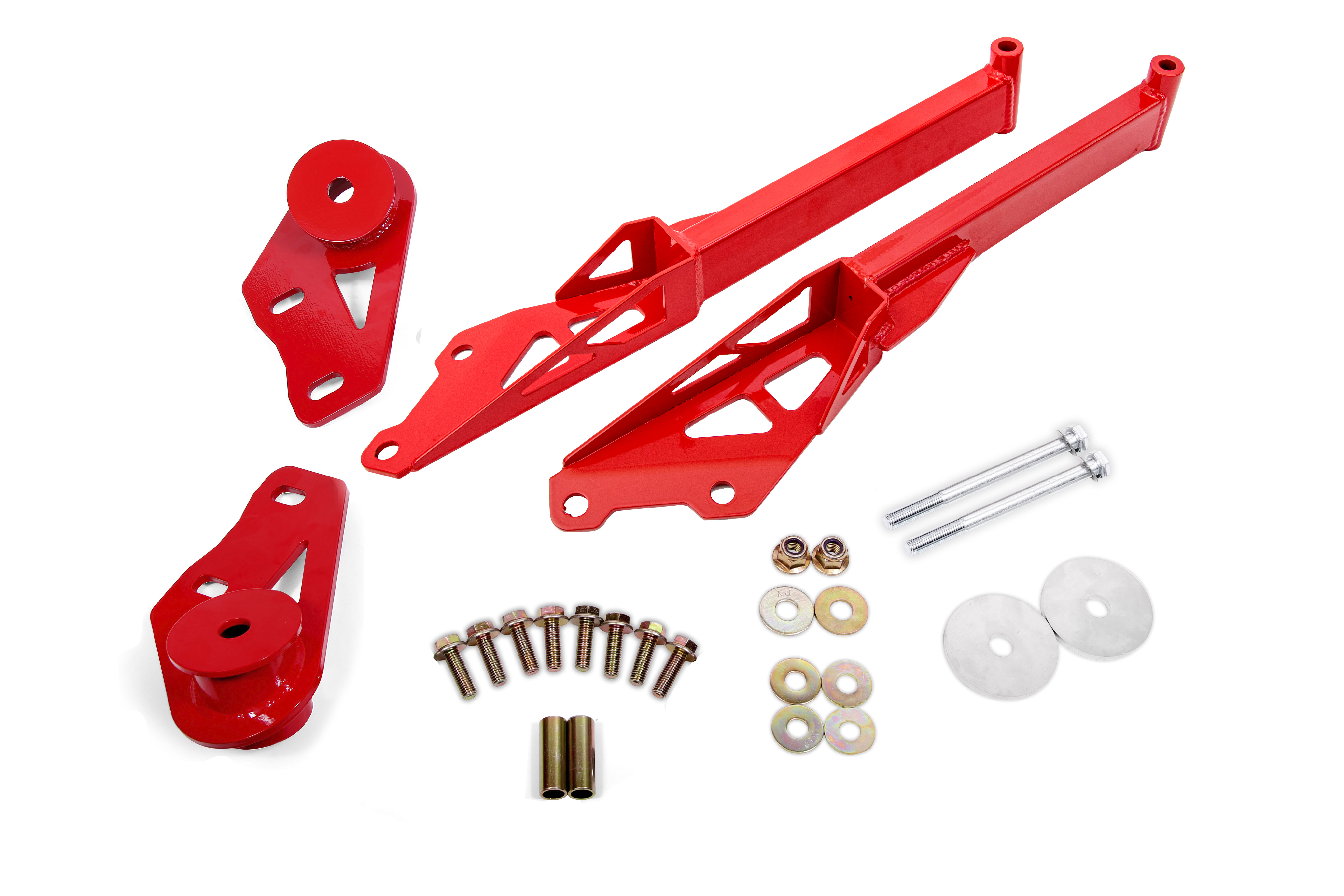 BMR Suspension IRS Subframe Support Brace System CB762R