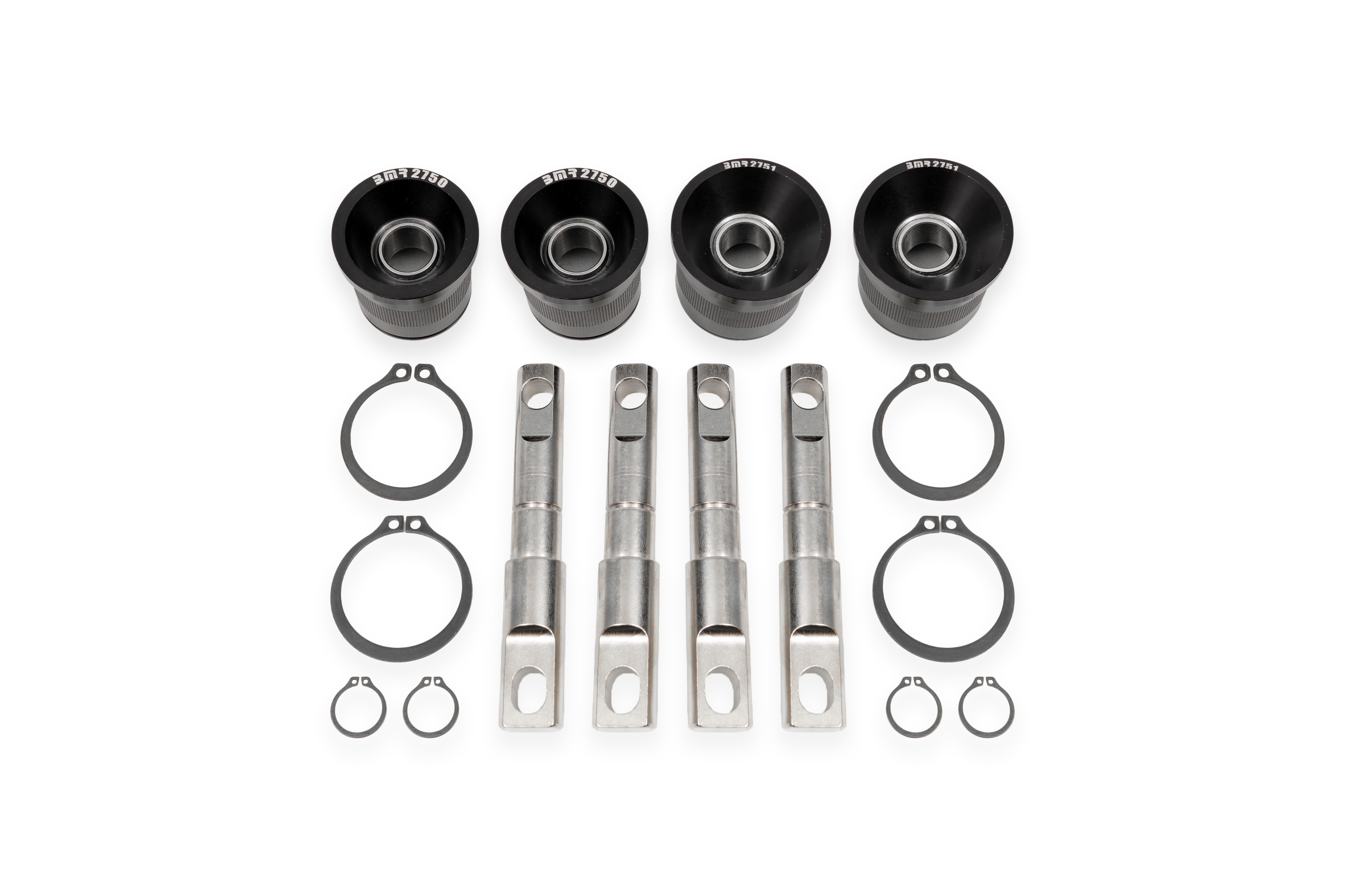 BMR Suspension Bearing Kit, Rear Upper Control Arms Only CBK578