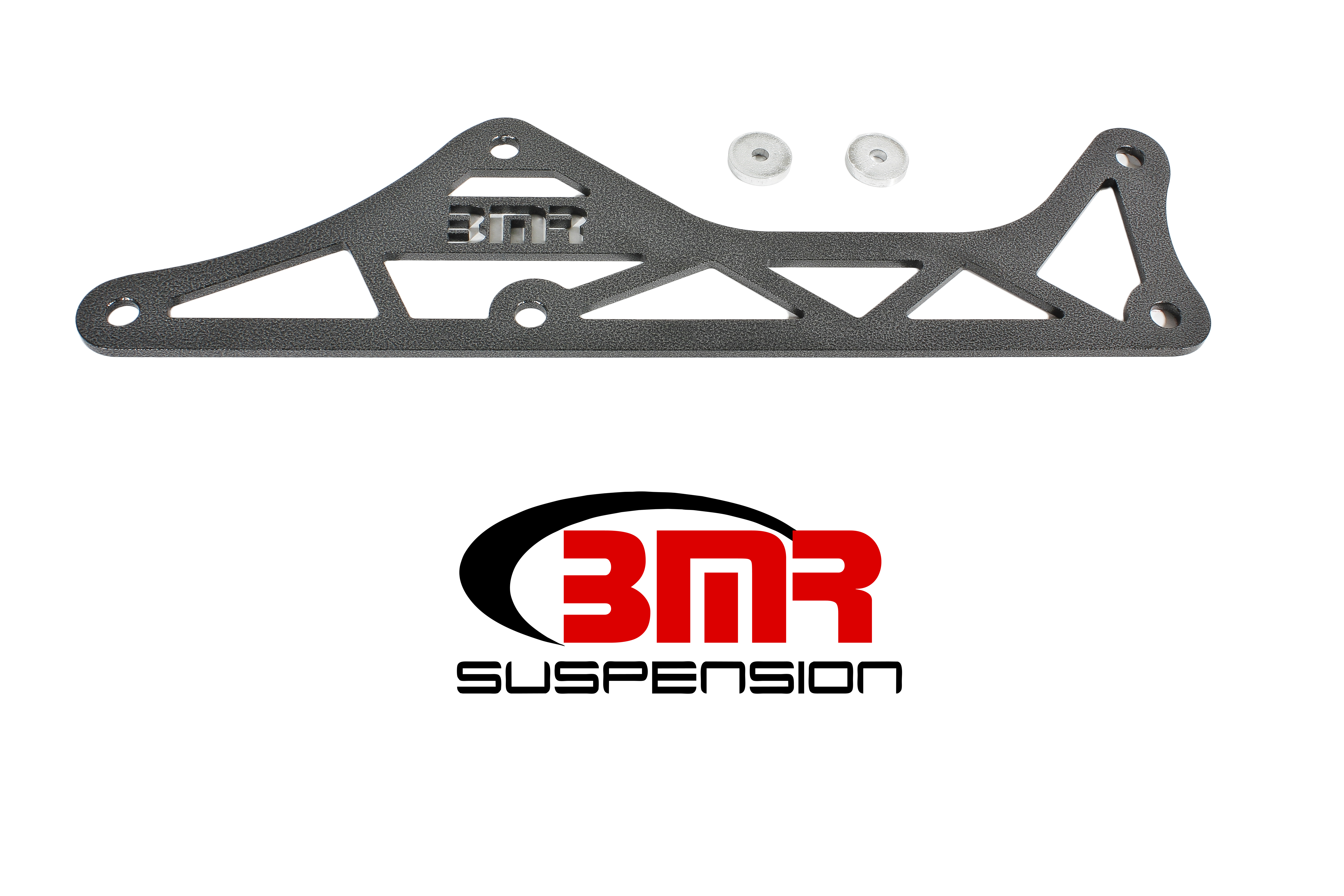 BMR Suspension Driveshaft Tunnel Brace, Steel DTB005H