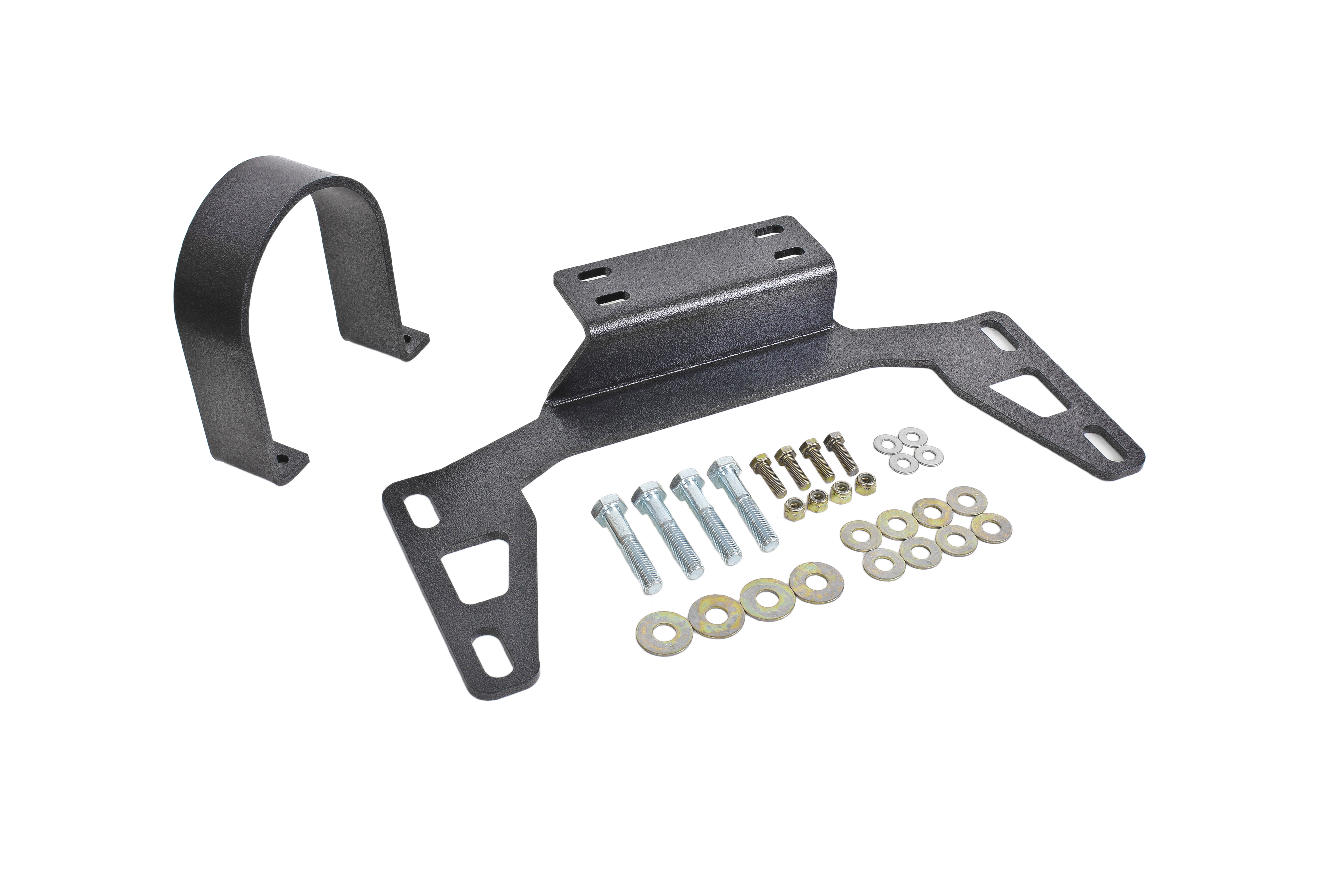 BMR Suspension Driveshaft Safety Loop, Front, GT / V-6 DSL017H