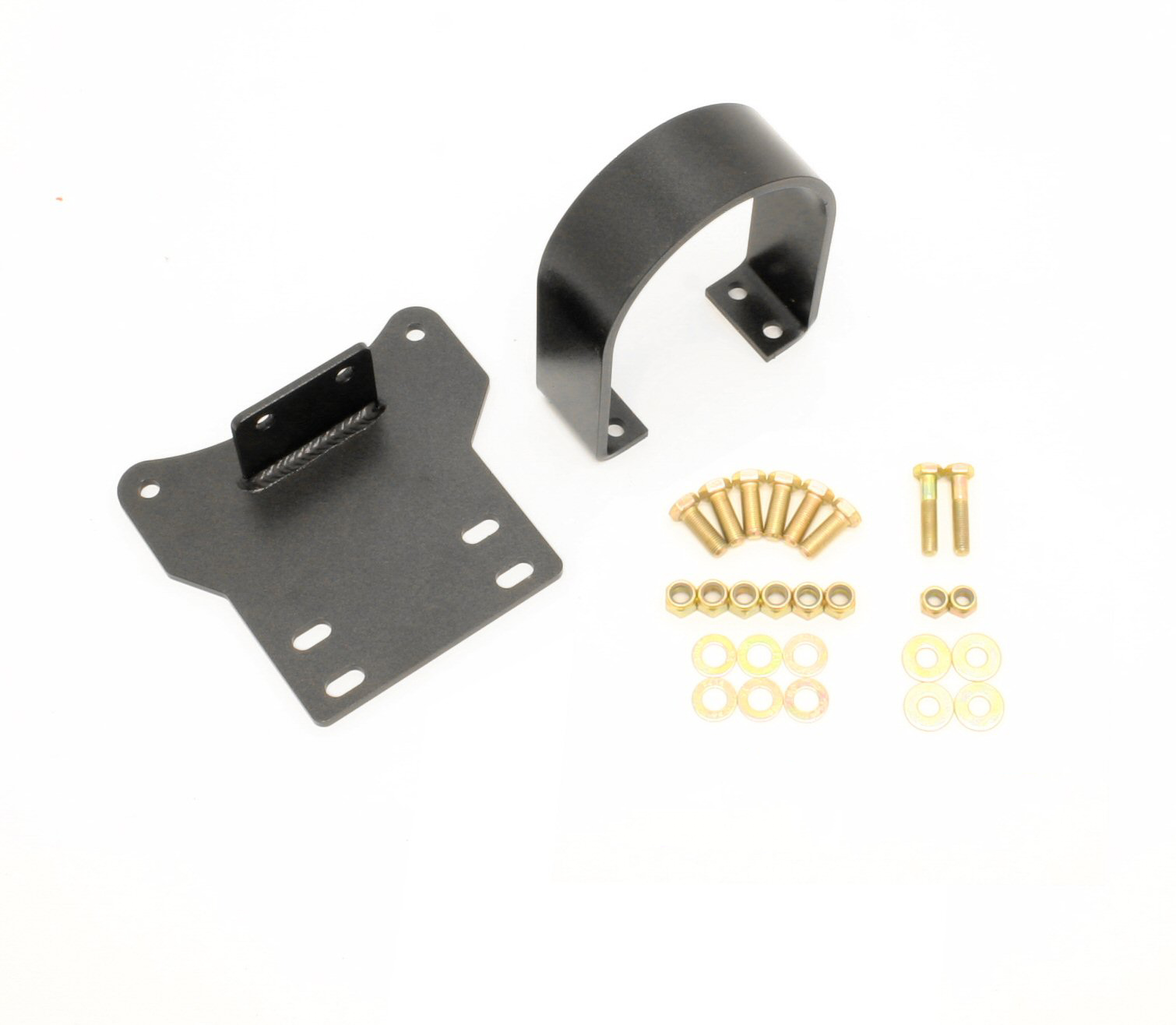 BMR Suspension Driveshaft Safety Loop, Front, Auto Transmission DSL018H