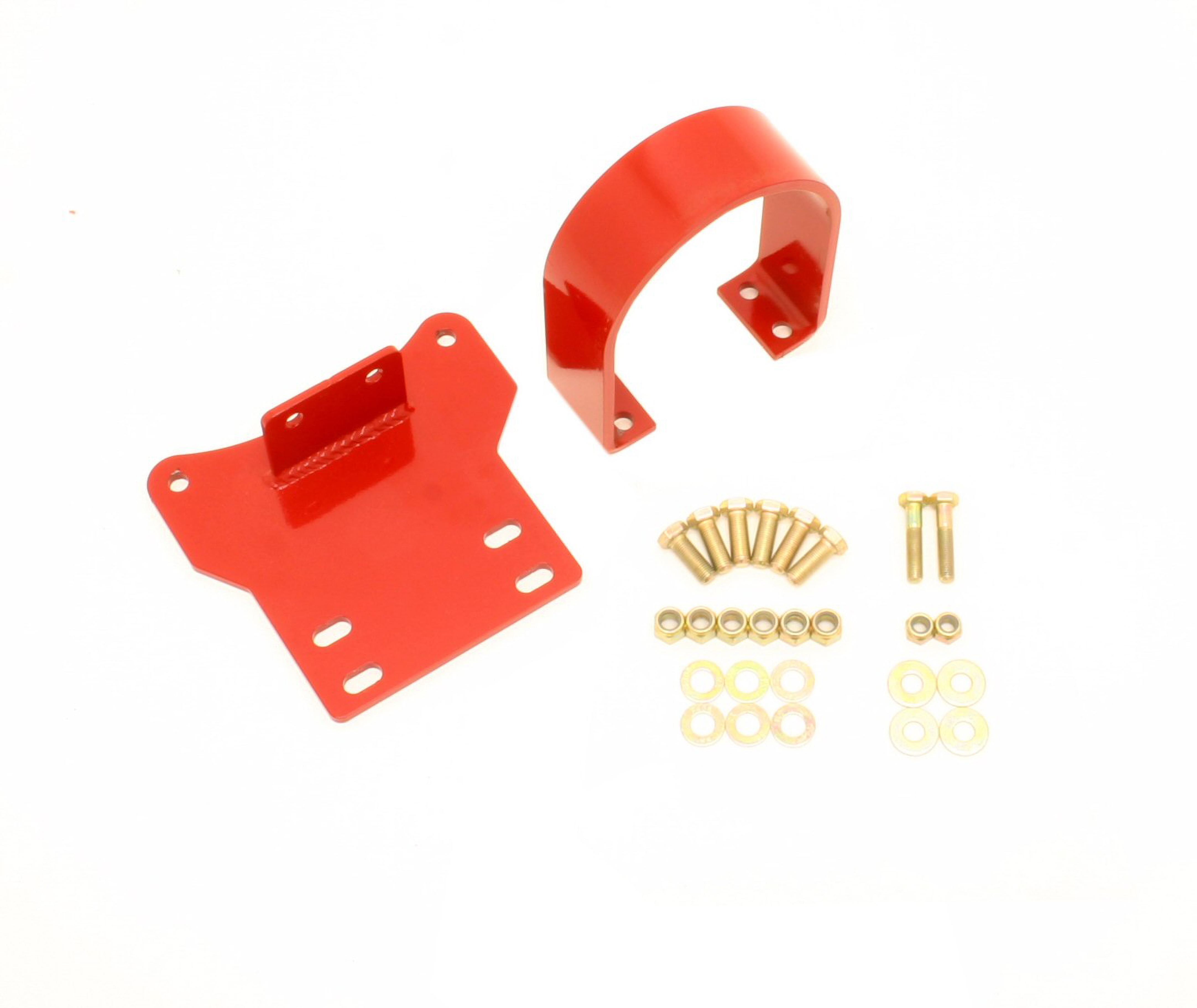 BMR Suspension Driveshaft Safety Loop, Front, Auto Transmission DSL018R