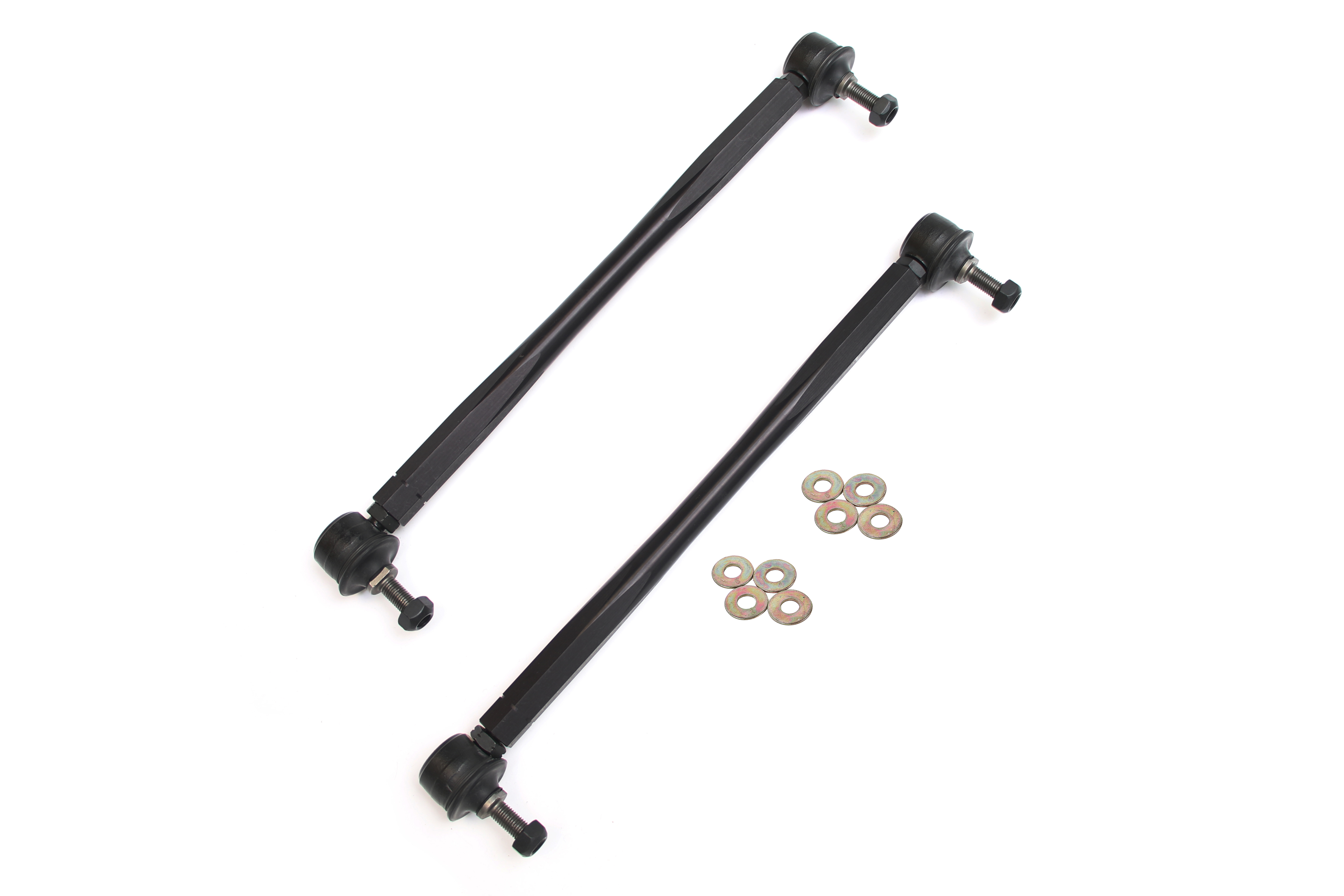 BMR Suspension End Link Kit For Sway Bars, Front ELK005