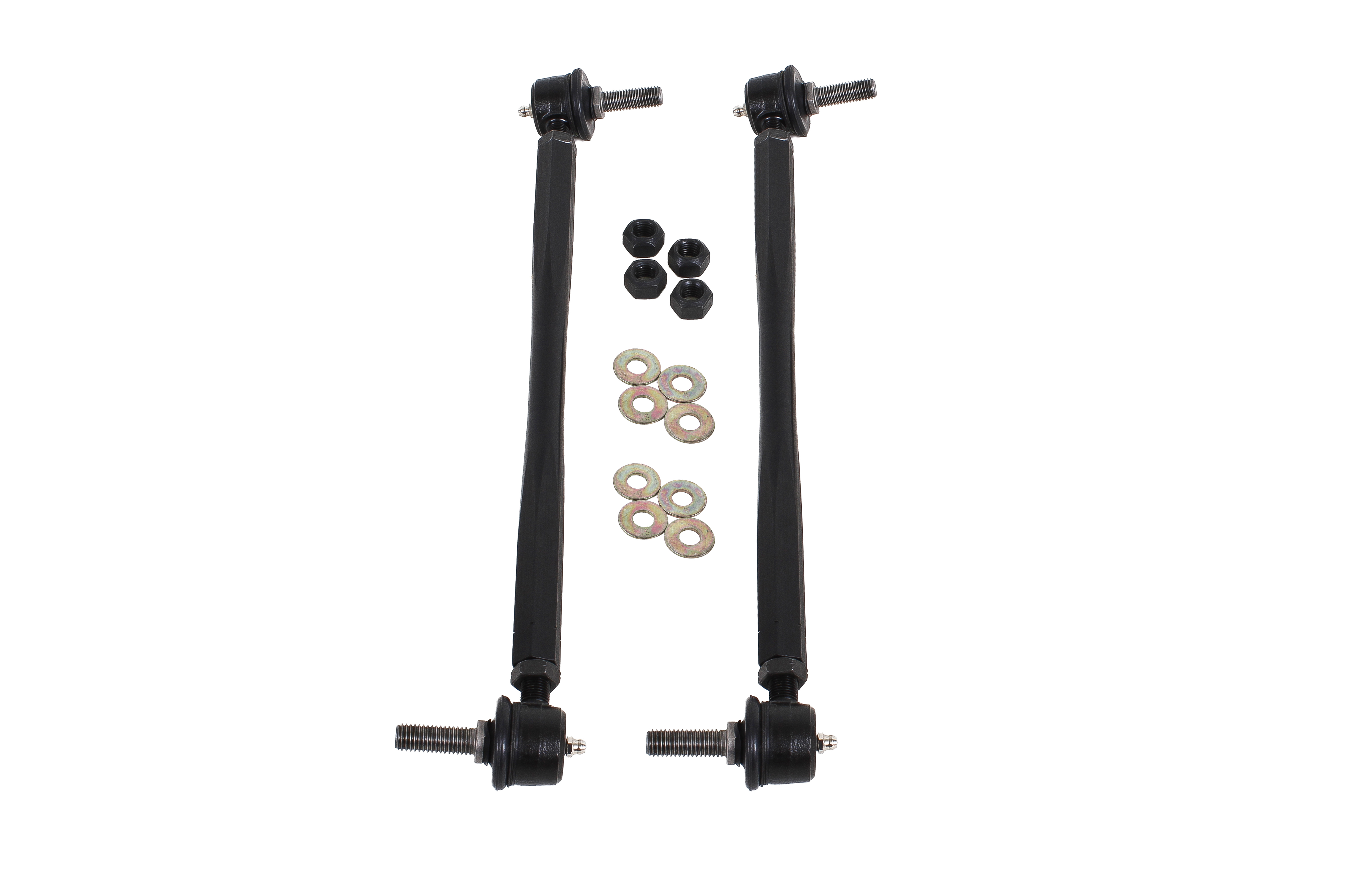 BMR Suspension End Link Kit For Sway Bars, Front ELK011