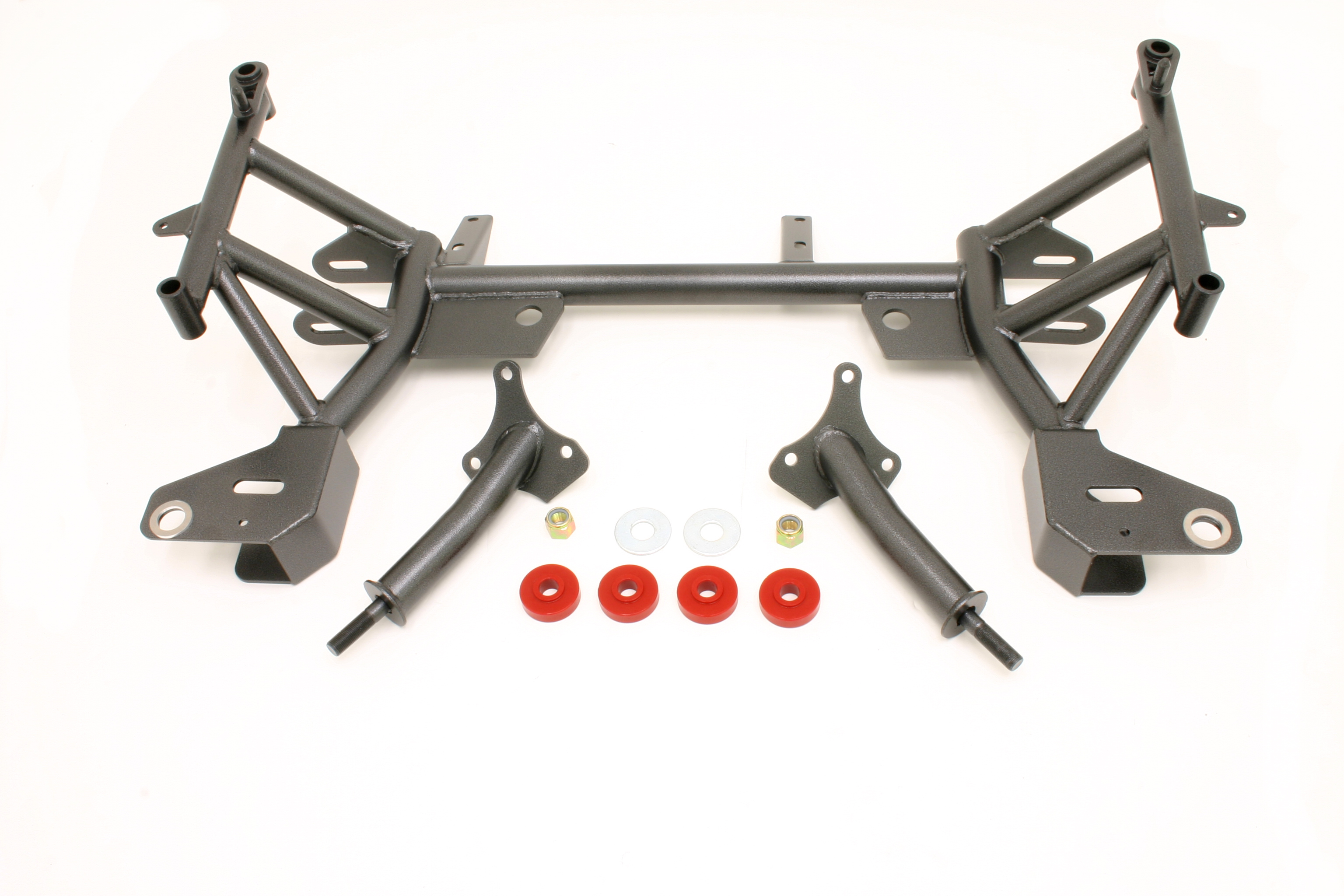 BMR Suspension K-member, SBC/BBC Motor Mounts, Pinto Rack Mounts KM005-1H