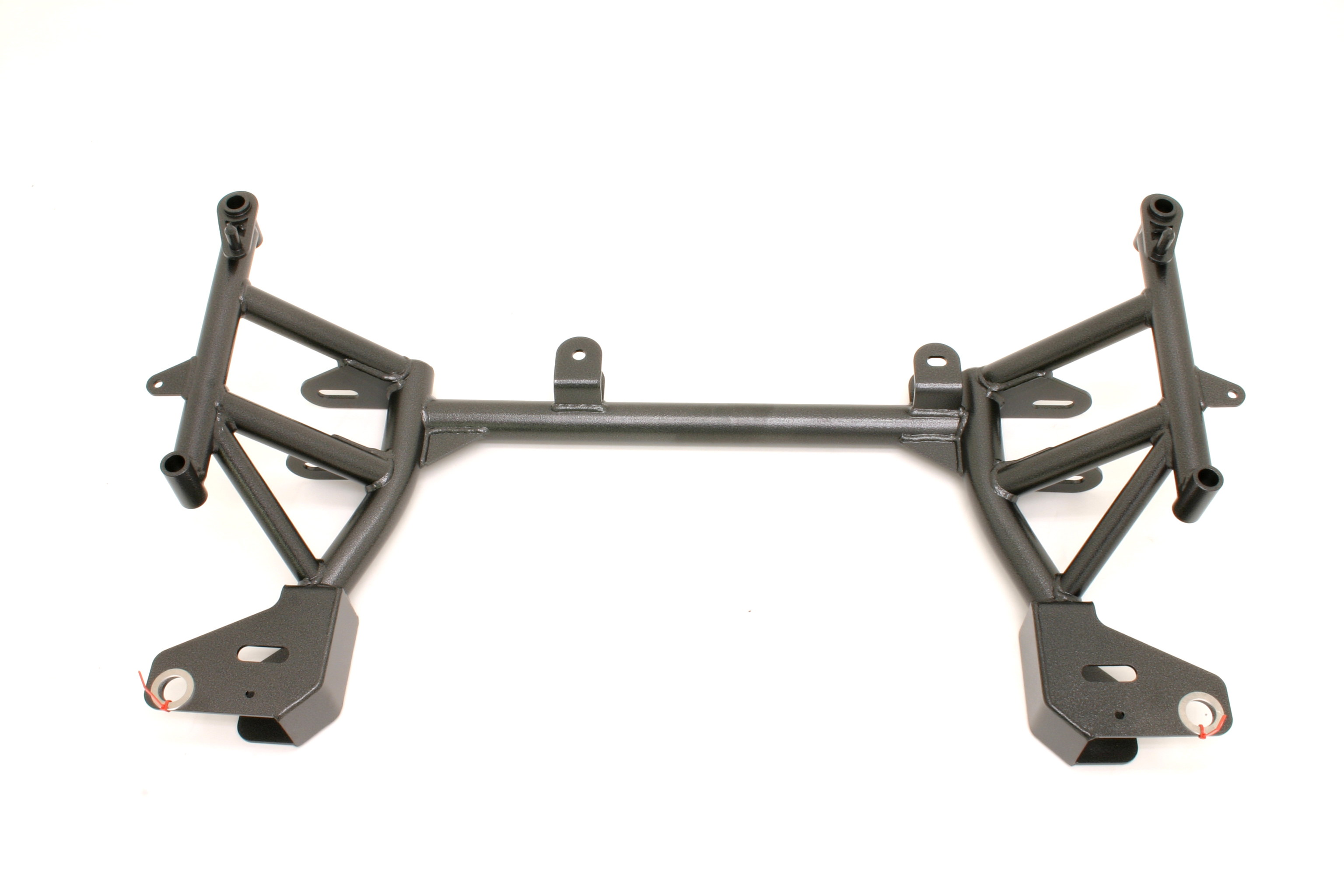 BMR Suspension K-member, No Motor Mounts, Standard Rack Mounts KM001H