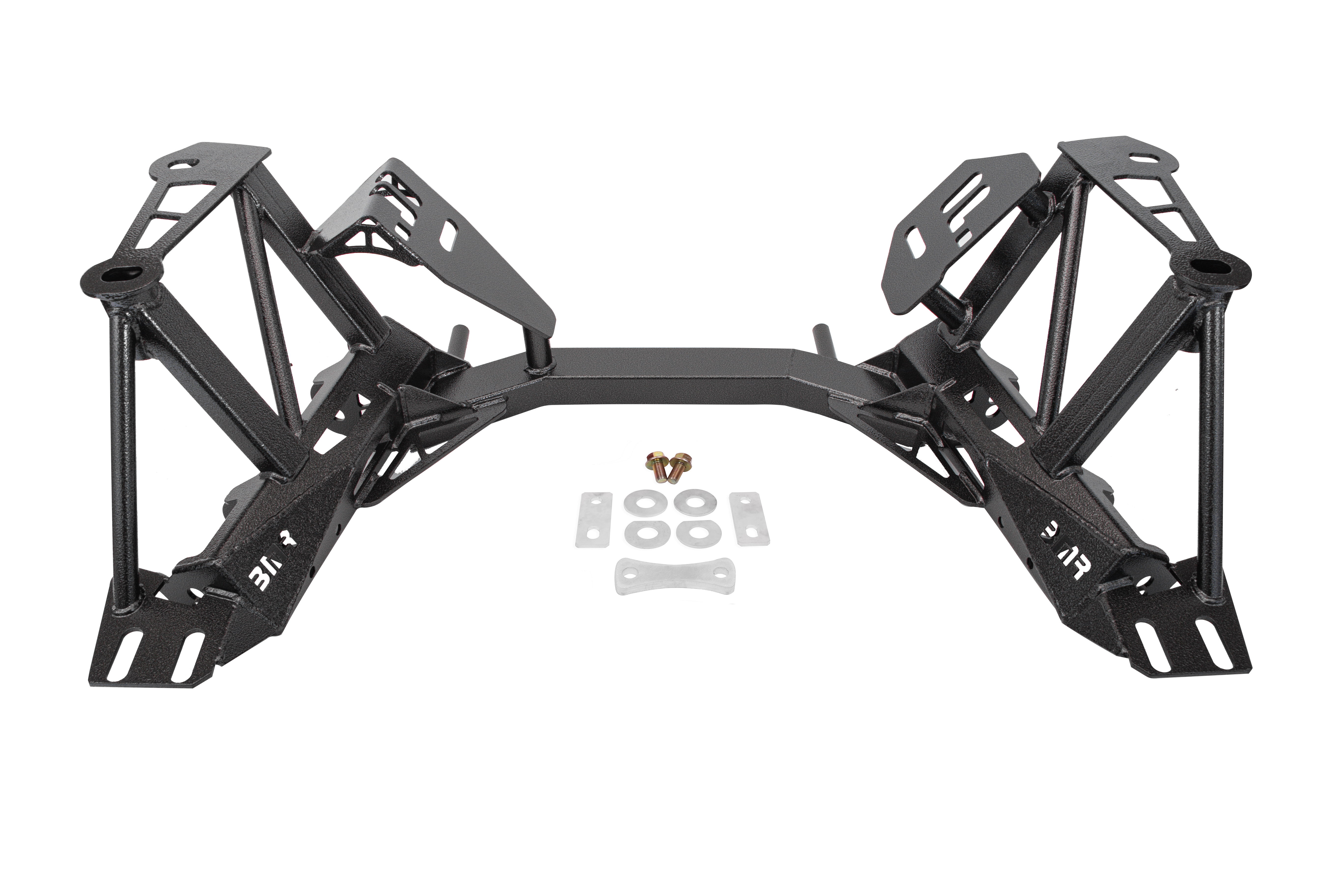 BMR Suspension K-member, W/O Spring Perches, Premium Version KM734H