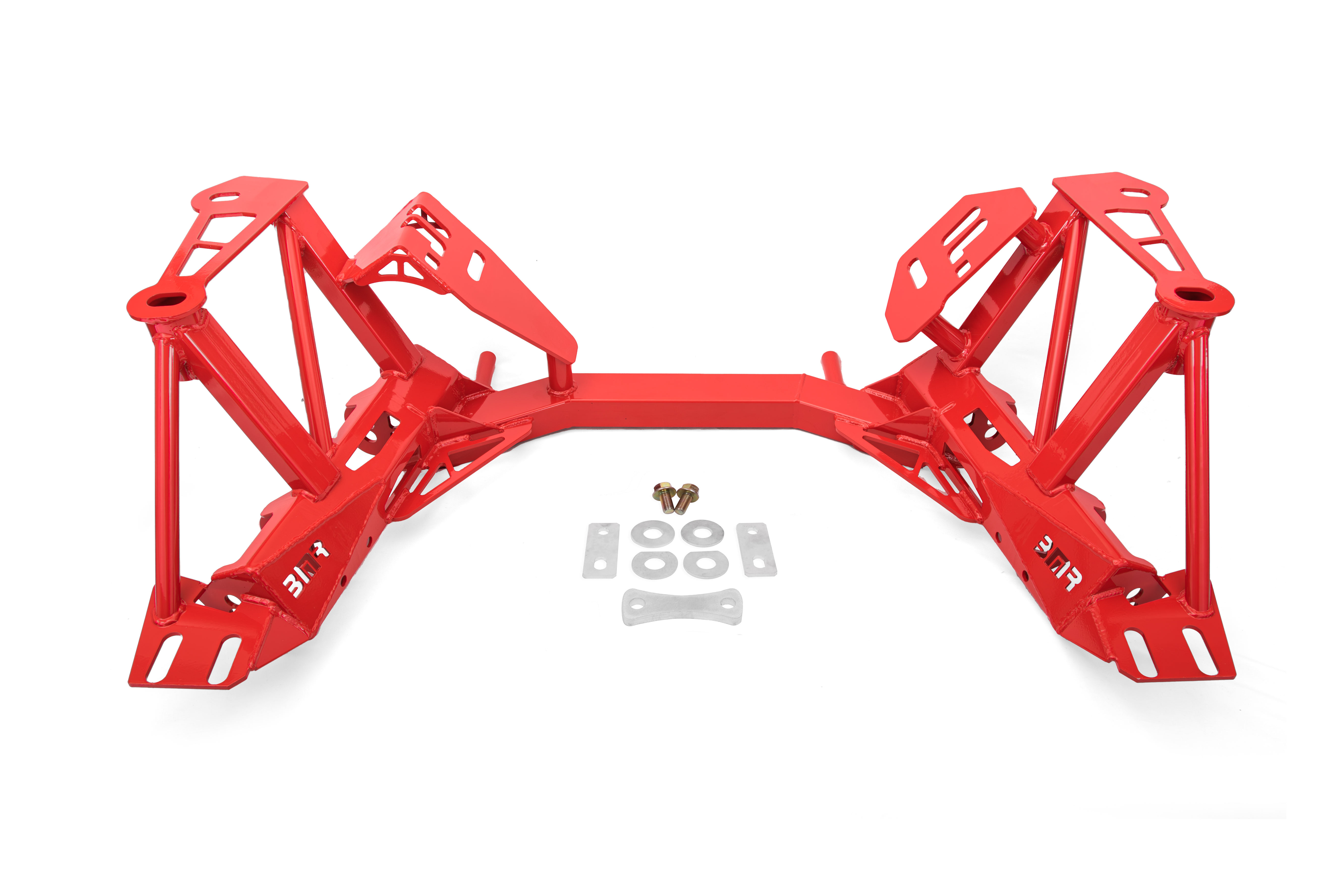 BMR Suspension K-member, W/O Spring Perches, Premium Version KM734R
