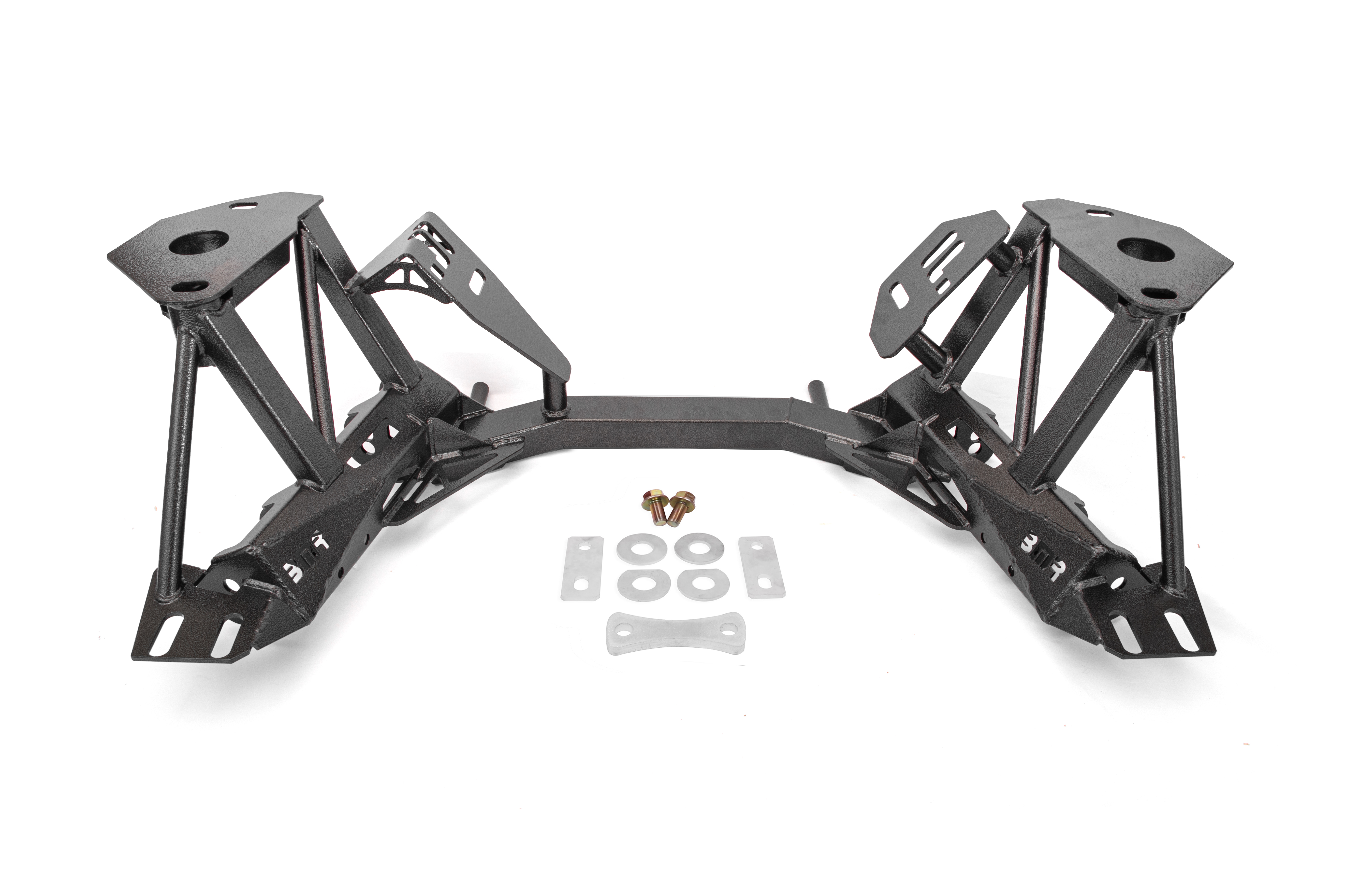 BMR Suspension K-member, With Spring Perches, Premium Version KM733H